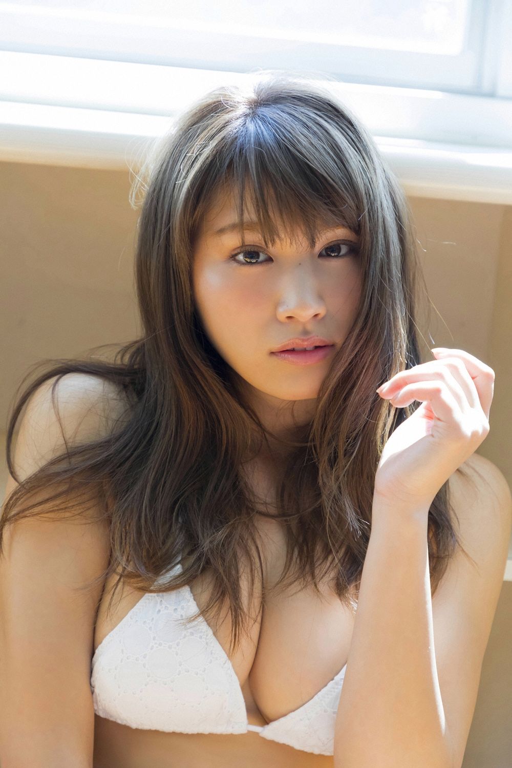 Hikumi Hisamatsu 久松郁実 [YS-Web] Vol.804