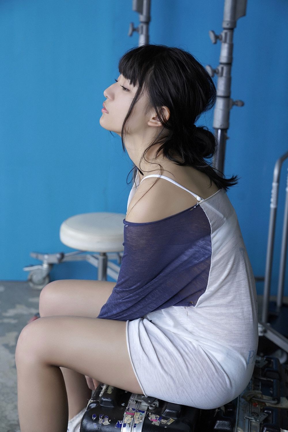 浅川梨奈《HOT SHOT!》 [YS-Web] Vol.807
