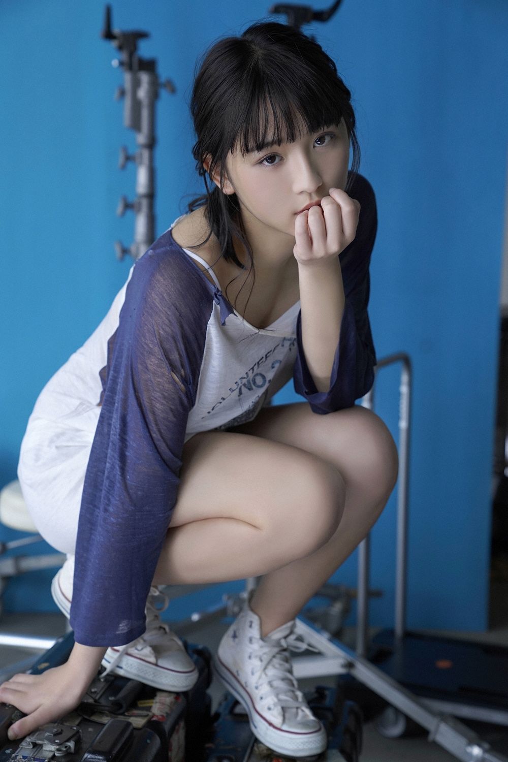 浅川梨奈《HOT SHOT!》 [YS-Web] Vol.807