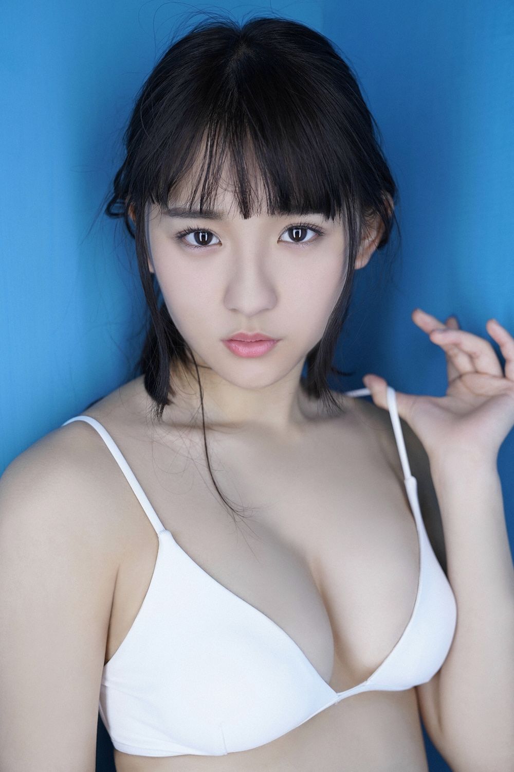 浅川梨奈《HOT SHOT!》 [YS-Web] Vol.807