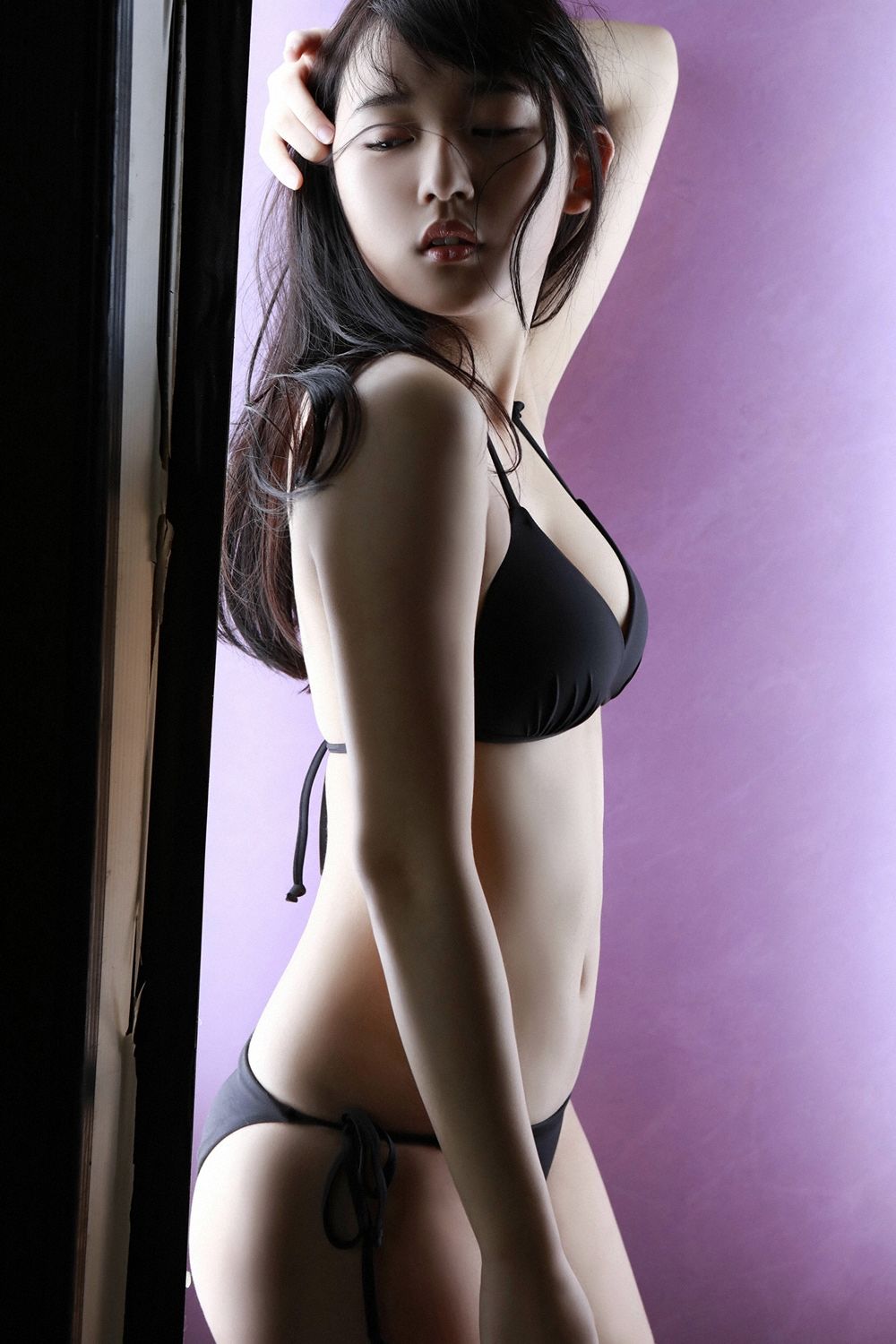 浅川梨奈《HOT SHOT!》 [YS-Web] Vol.807