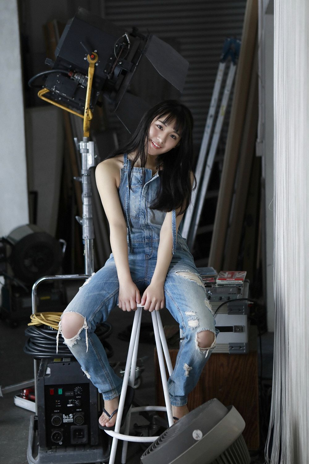 浅川梨奈《HOT SHOT!》 [YS-Web] Vol.807