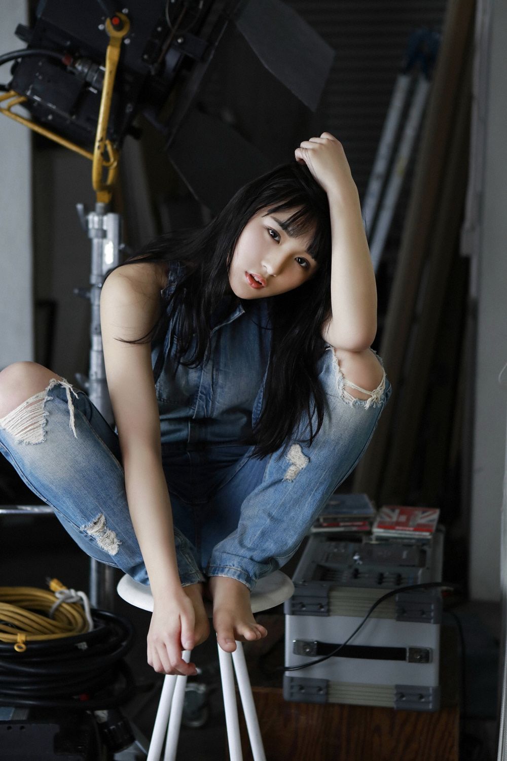 浅川梨奈《HOT SHOT!》 [YS-Web] Vol.807