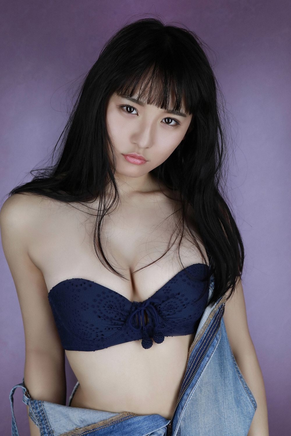 浅川梨奈《HOT SHOT!》 [YS-Web] Vol.807