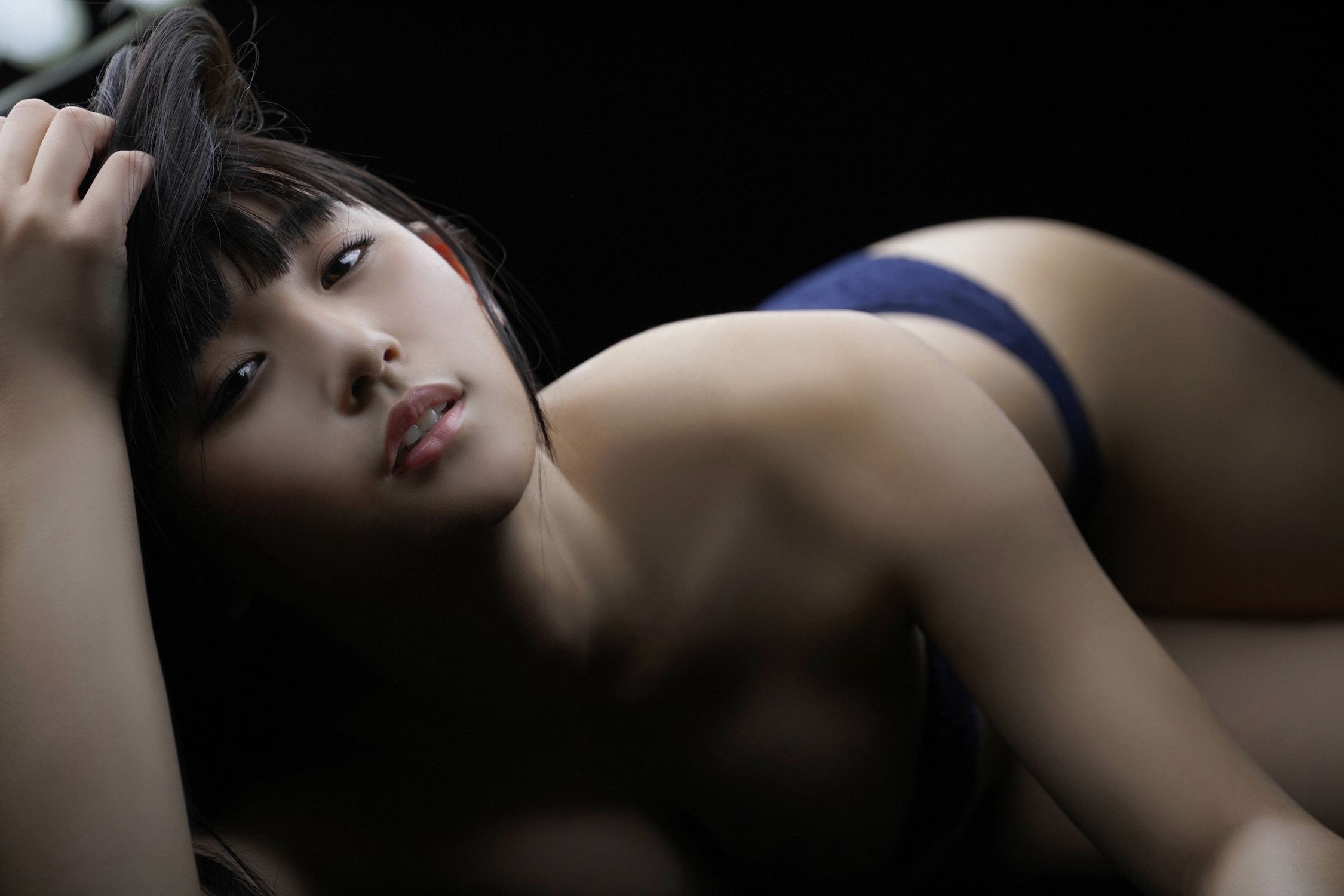 浅川梨奈《HOT SHOT!》 [YS-Web] Vol.807