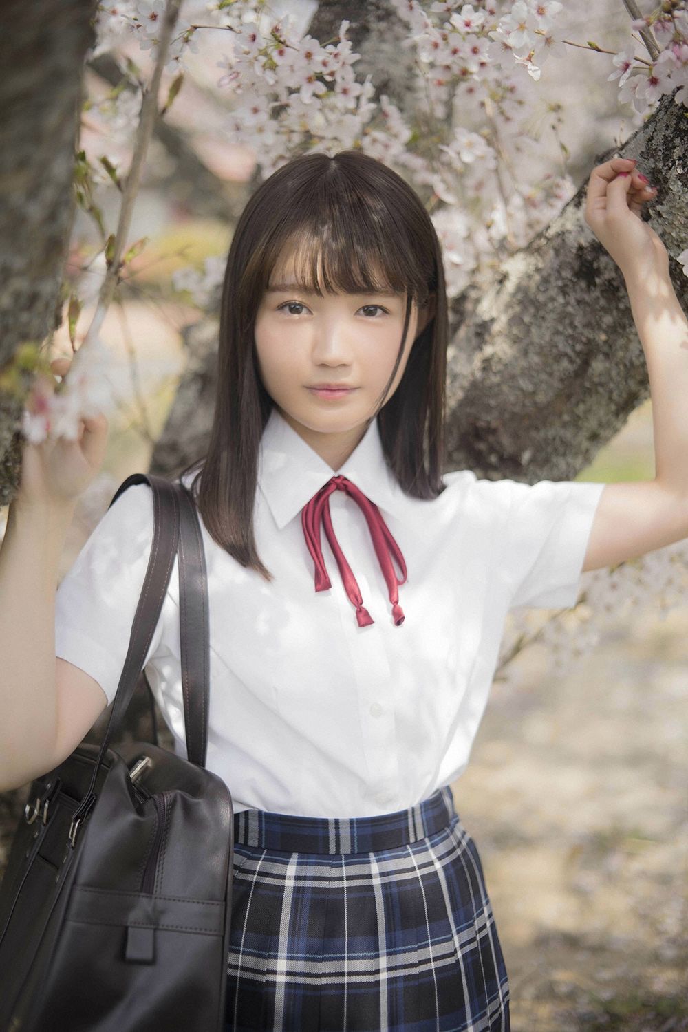 Yuka Ozaki 尾崎由香 [YS-Web] Vol.809
