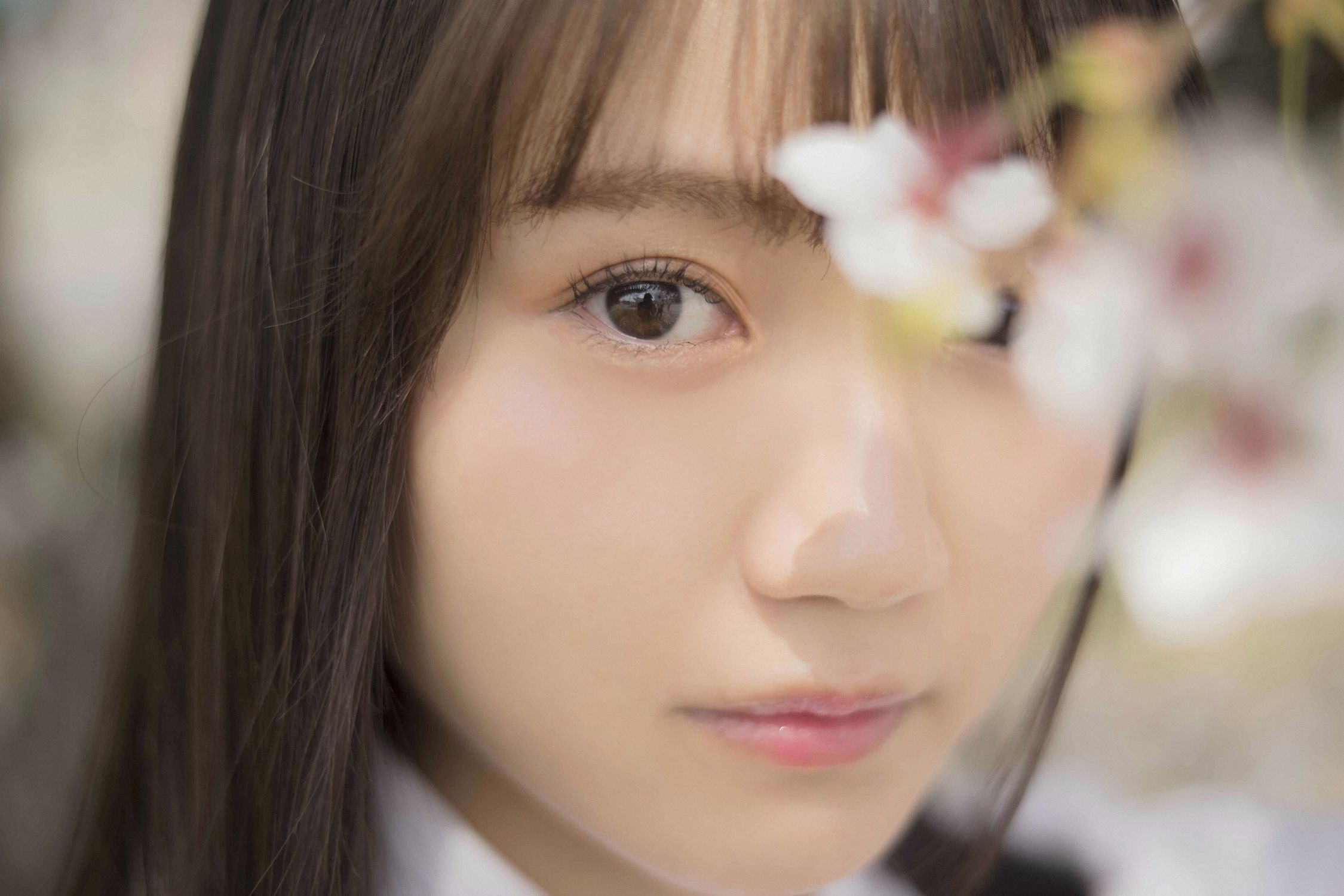 Yuka Ozaki 尾崎由香 [YS-Web] Vol.809