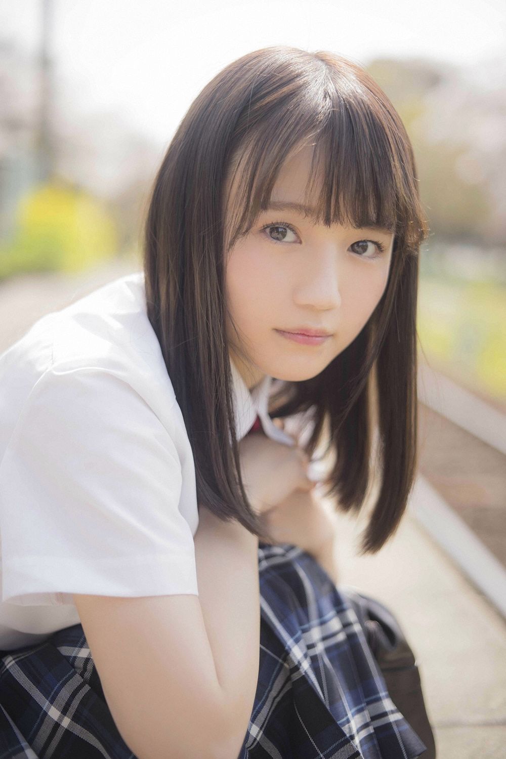 Yuka Ozaki 尾崎由香 [YS-Web] Vol.809