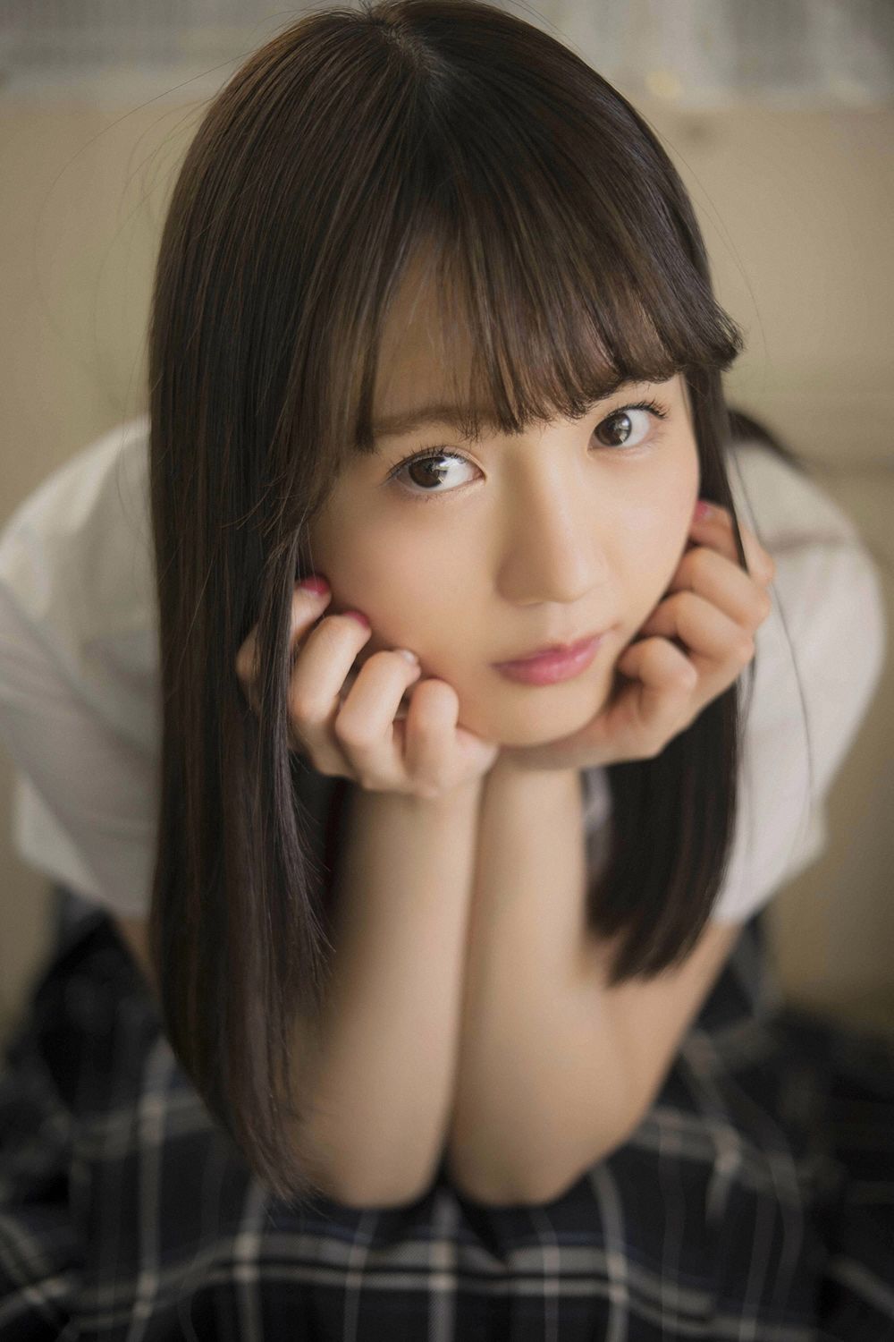 Yuka Ozaki 尾崎由香 [YS-Web] Vol.809