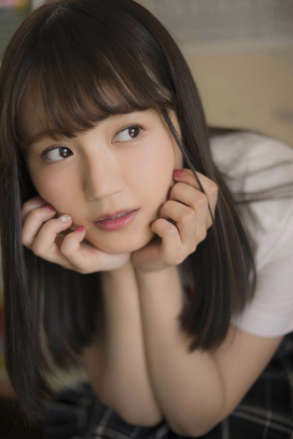 Yuka Ozaki 尾崎由香 [YS-Web] Vol.809
