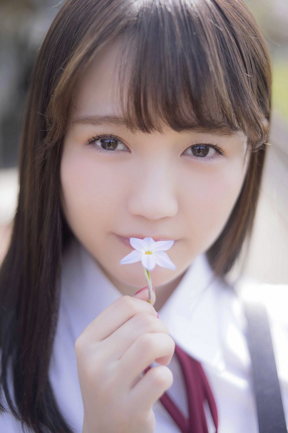 Yuka Ozaki 尾崎由香 [YS-Web] Vol.809