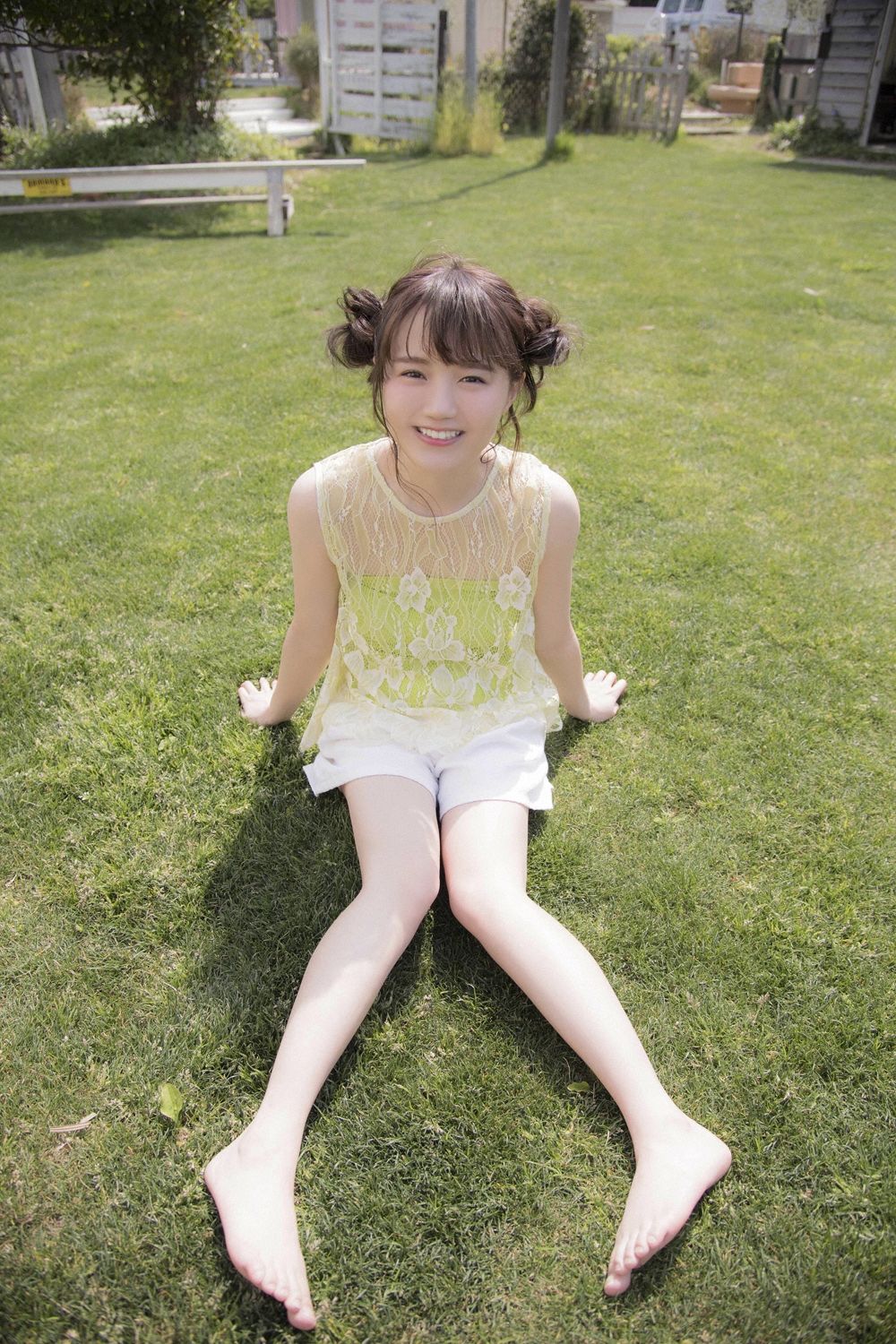 Yuka Ozaki 尾崎由香 [YS-Web] Vol.809