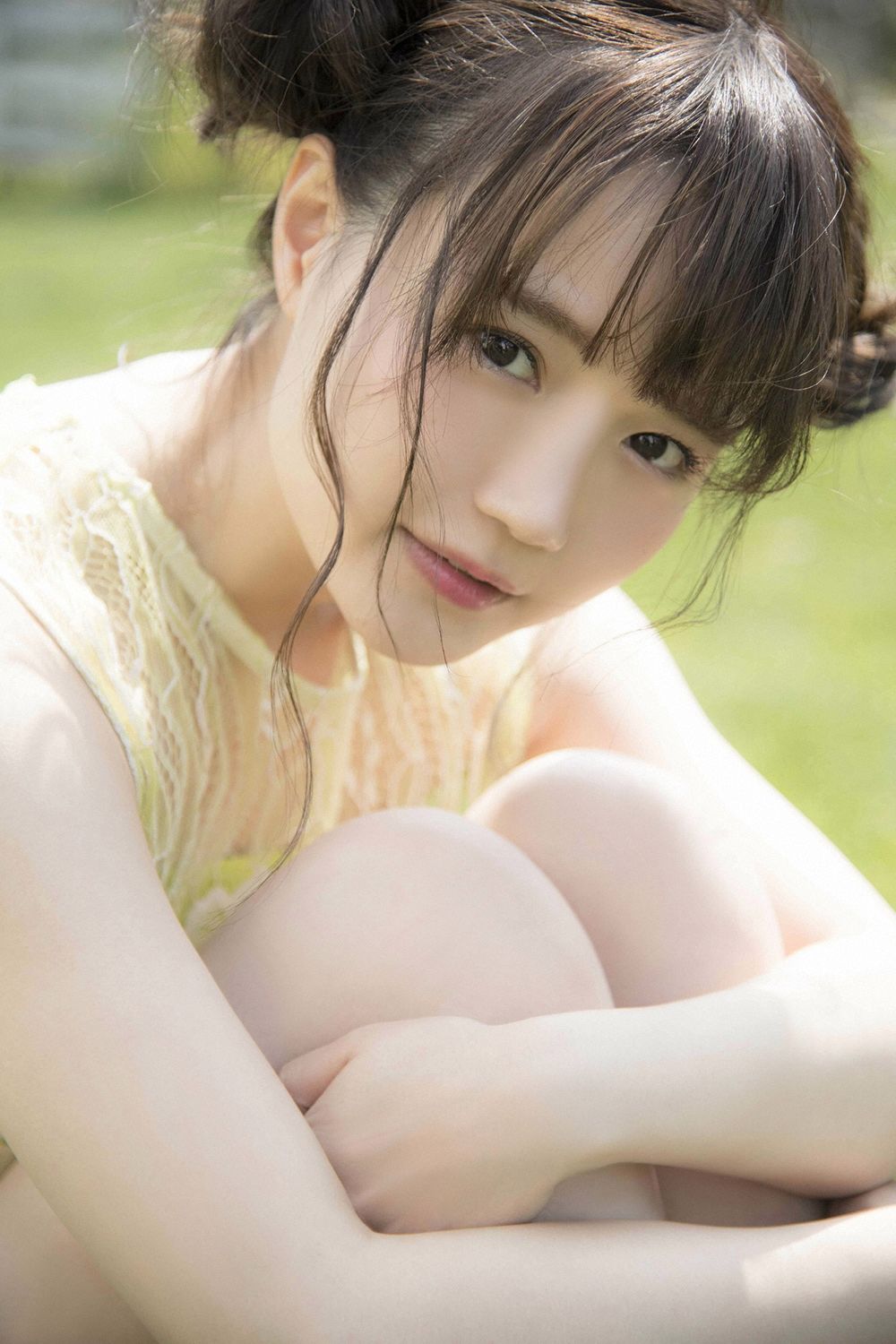 Yuka Ozaki 尾崎由香 [YS-Web] Vol.809