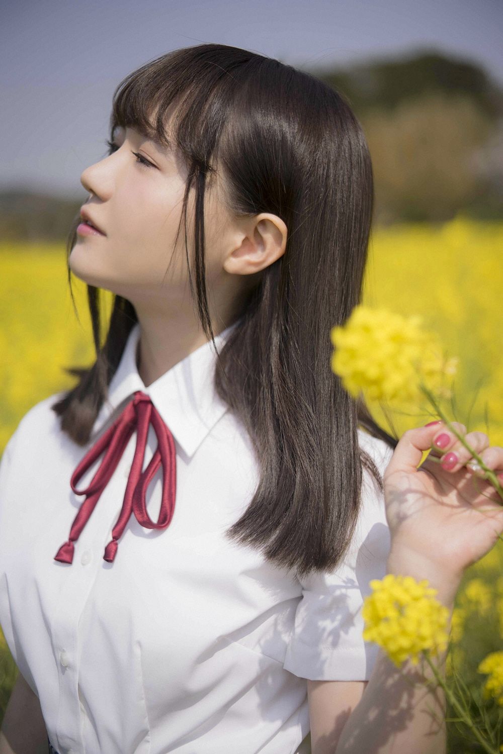 Yuka Ozaki 尾崎由香 [YS-Web] Vol.809