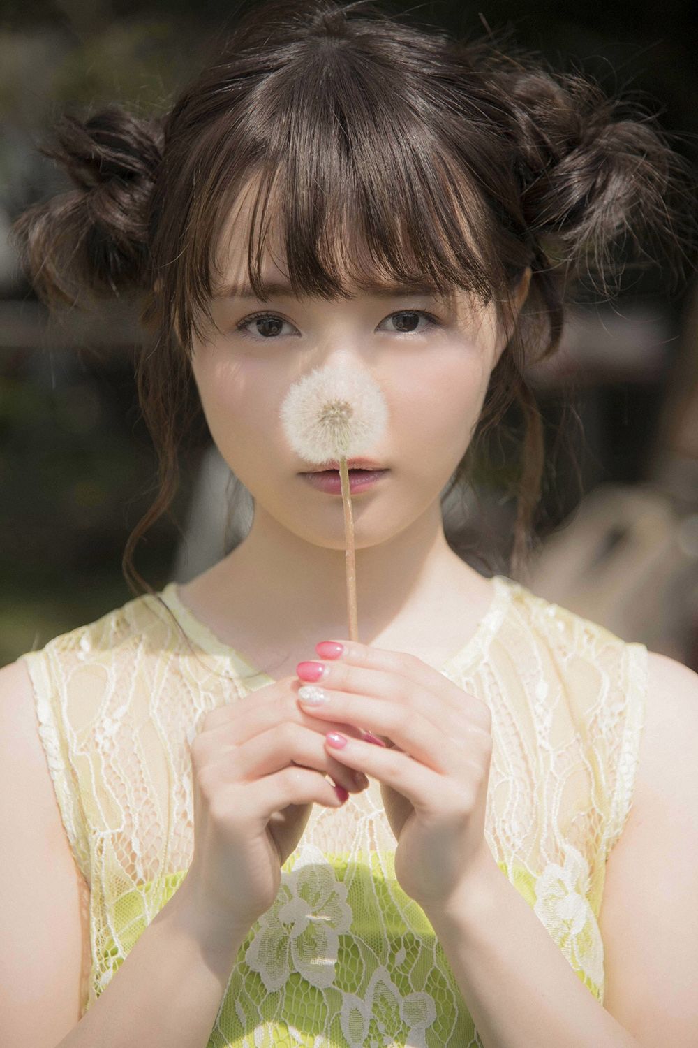 Yuka Ozaki 尾崎由香 [YS-Web] Vol.809