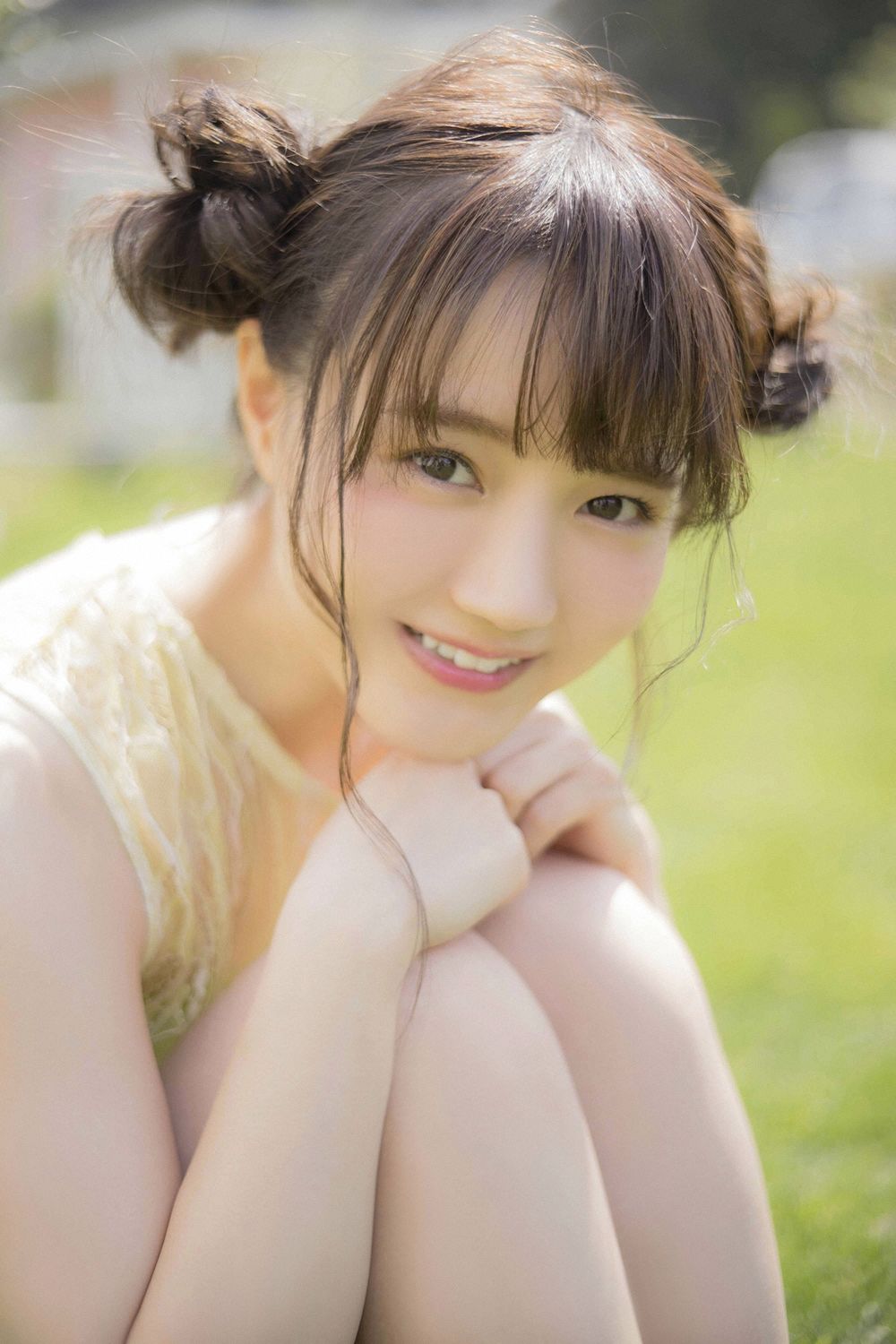Yuka Ozaki 尾崎由香 [YS-Web] Vol.809