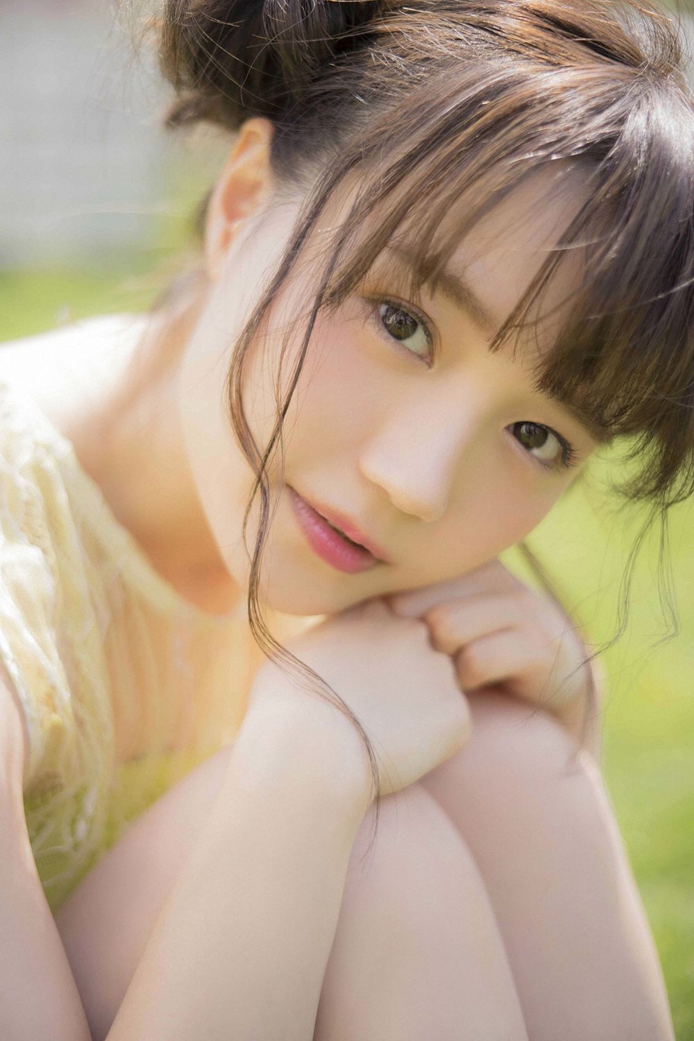 Yuka Ozaki 尾崎由香 [YS-Web] Vol.809