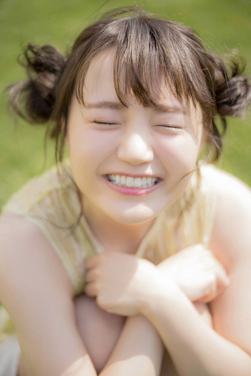 Yuka Ozaki 尾崎由香 [YS-Web] Vol.809