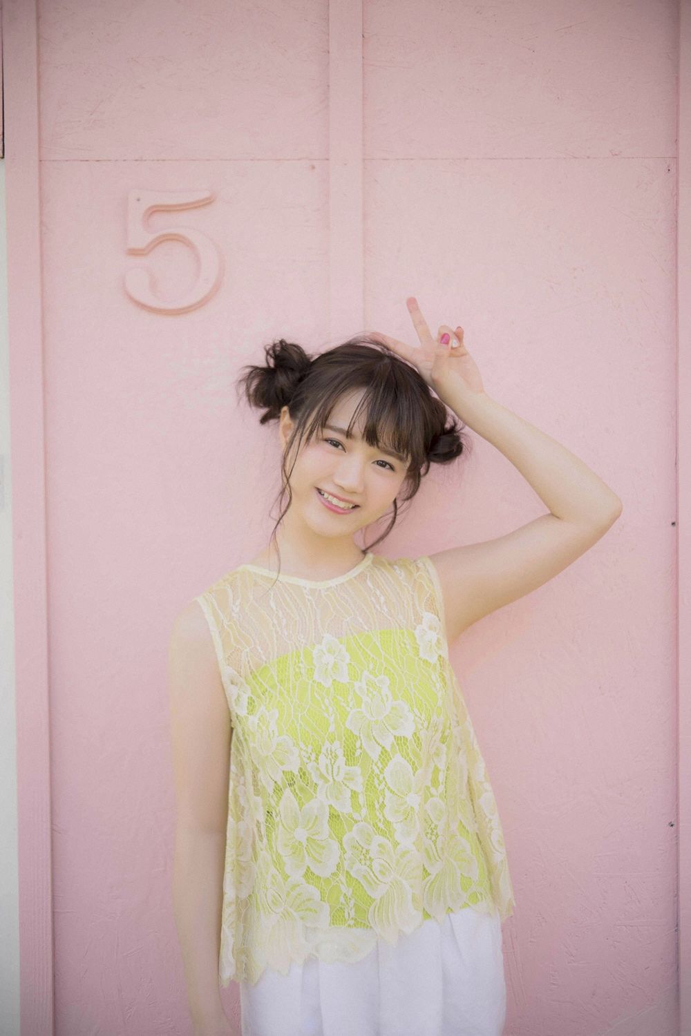 Yuka Ozaki 尾崎由香 [YS-Web] Vol.809