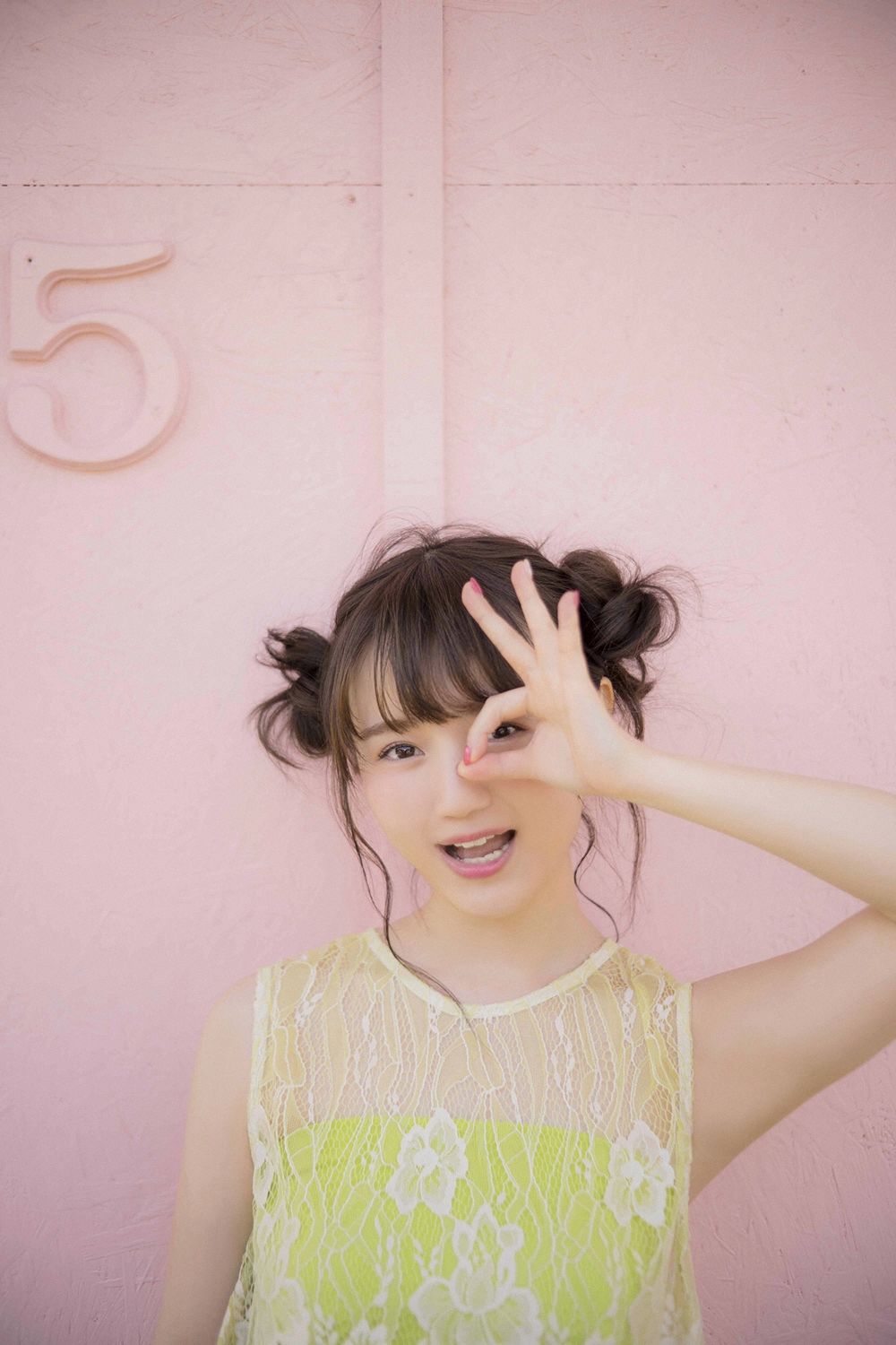 Yuka Ozaki 尾崎由香 [YS-Web] Vol.809