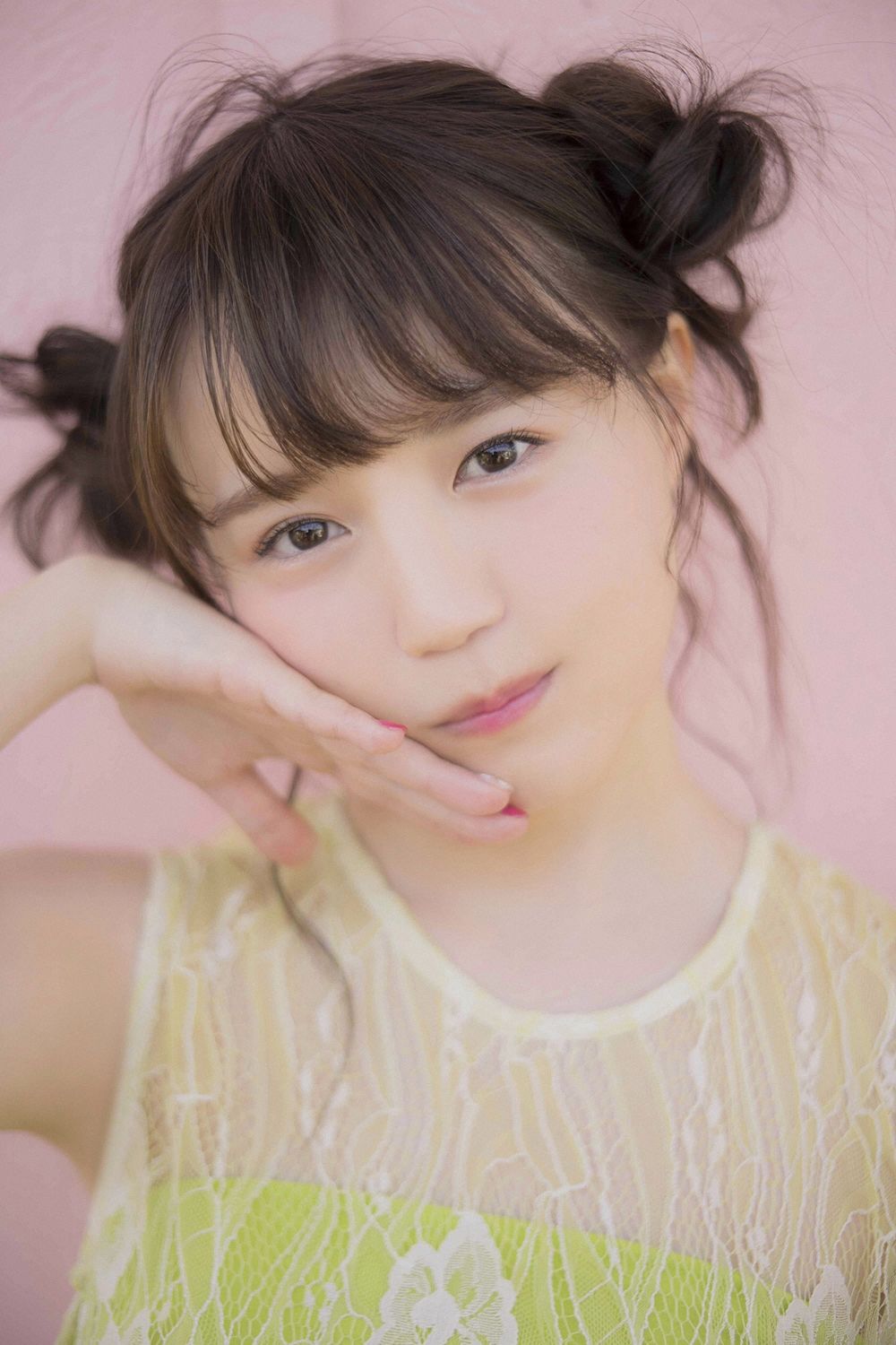 Yuka Ozaki 尾崎由香 [YS-Web] Vol.809