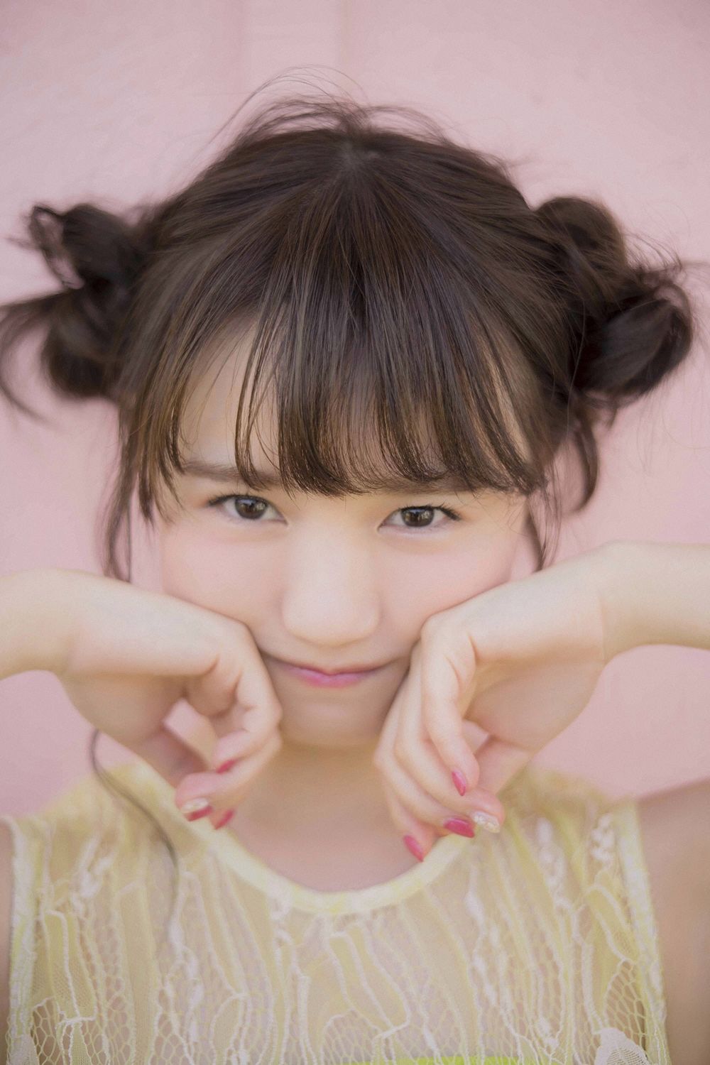 Yuka Ozaki 尾崎由香 [YS-Web] Vol.809