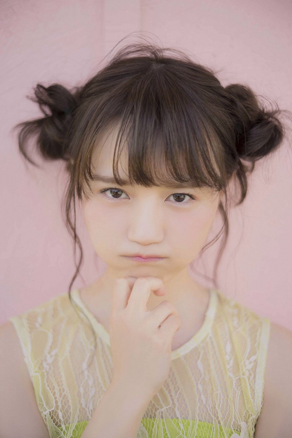 Yuka Ozaki 尾崎由香 [YS-Web] Vol.809