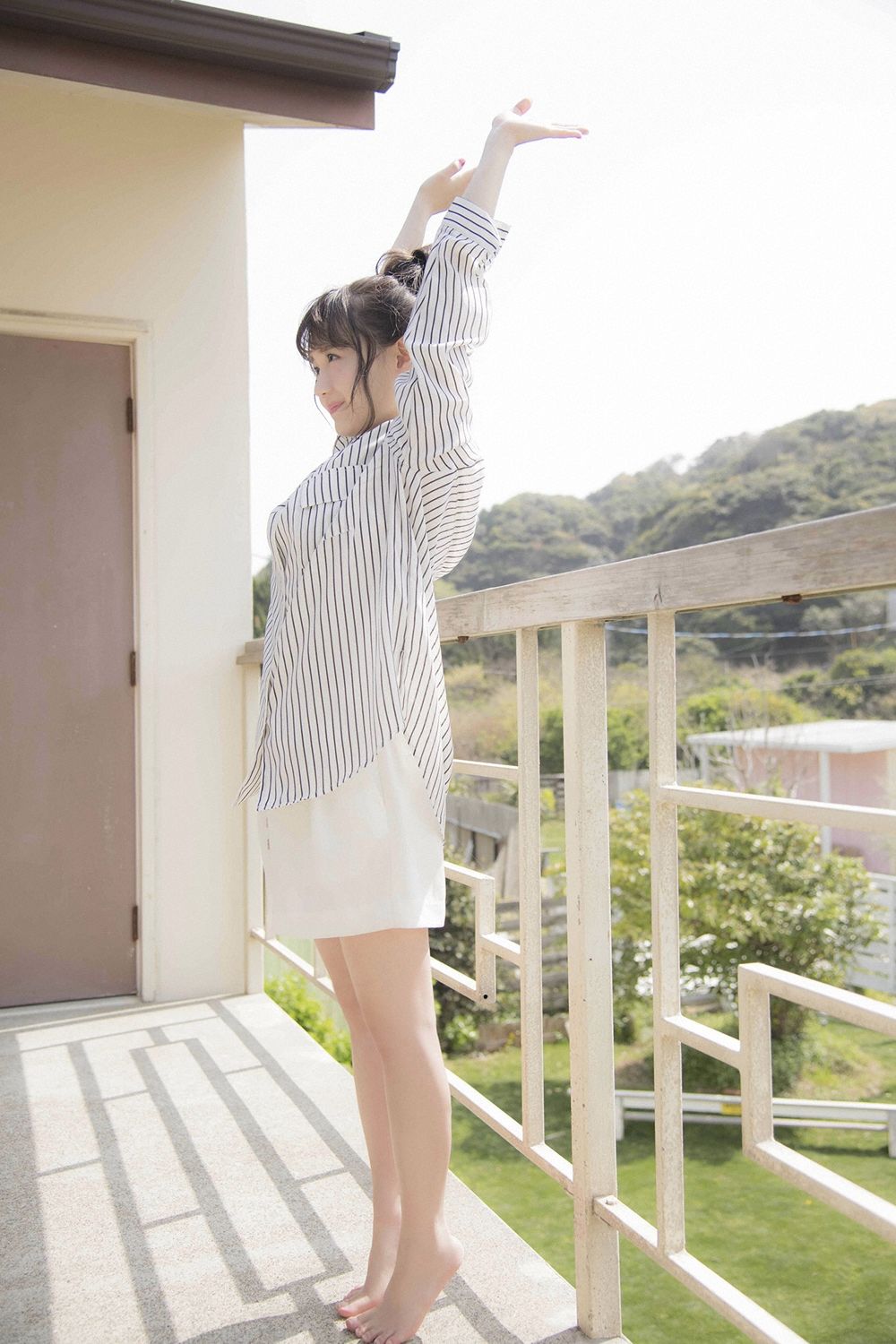 Yuka Ozaki 尾崎由香 [YS-Web] Vol.809