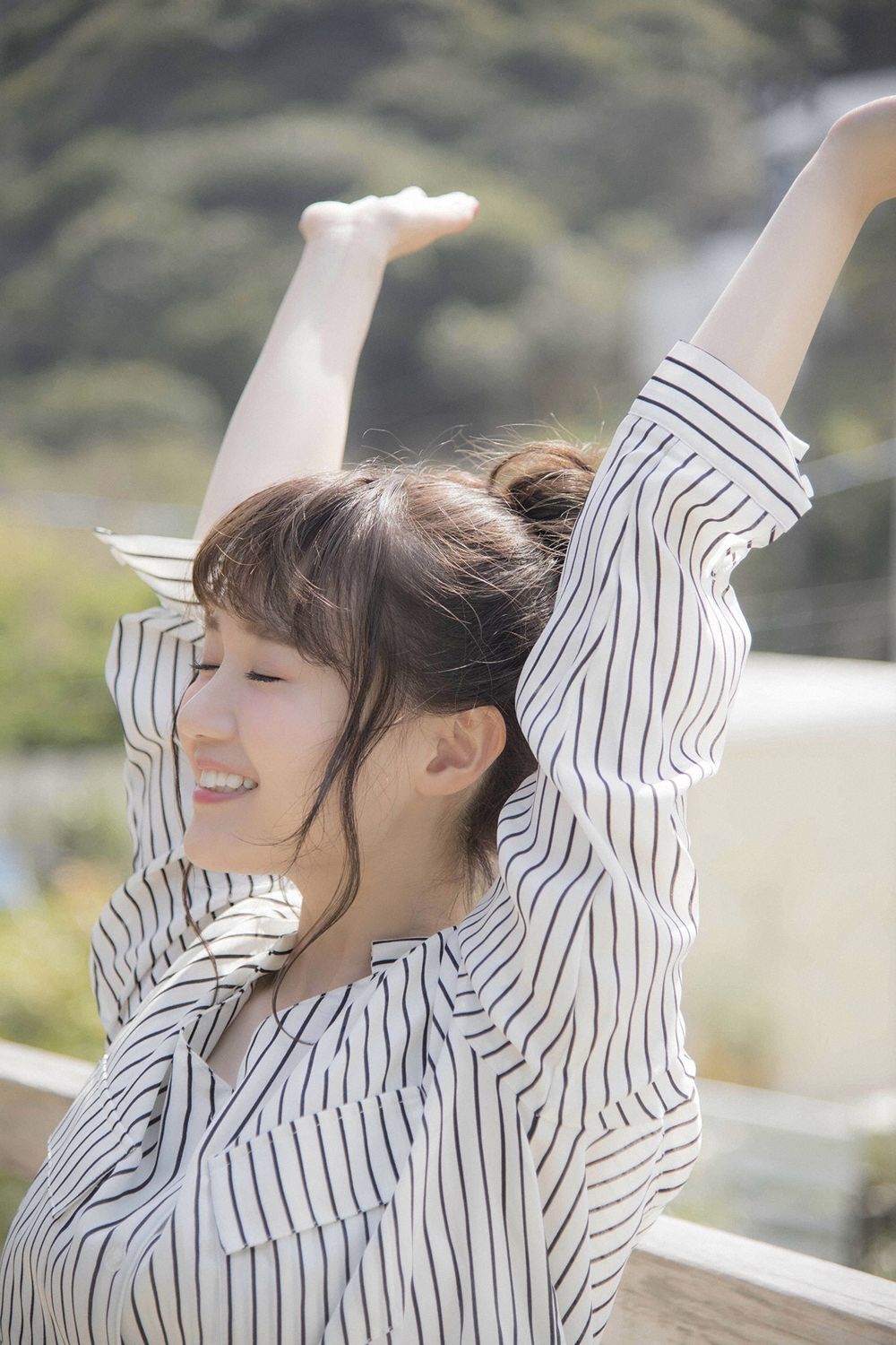 Yuka Ozaki 尾崎由香 [YS-Web] Vol.809