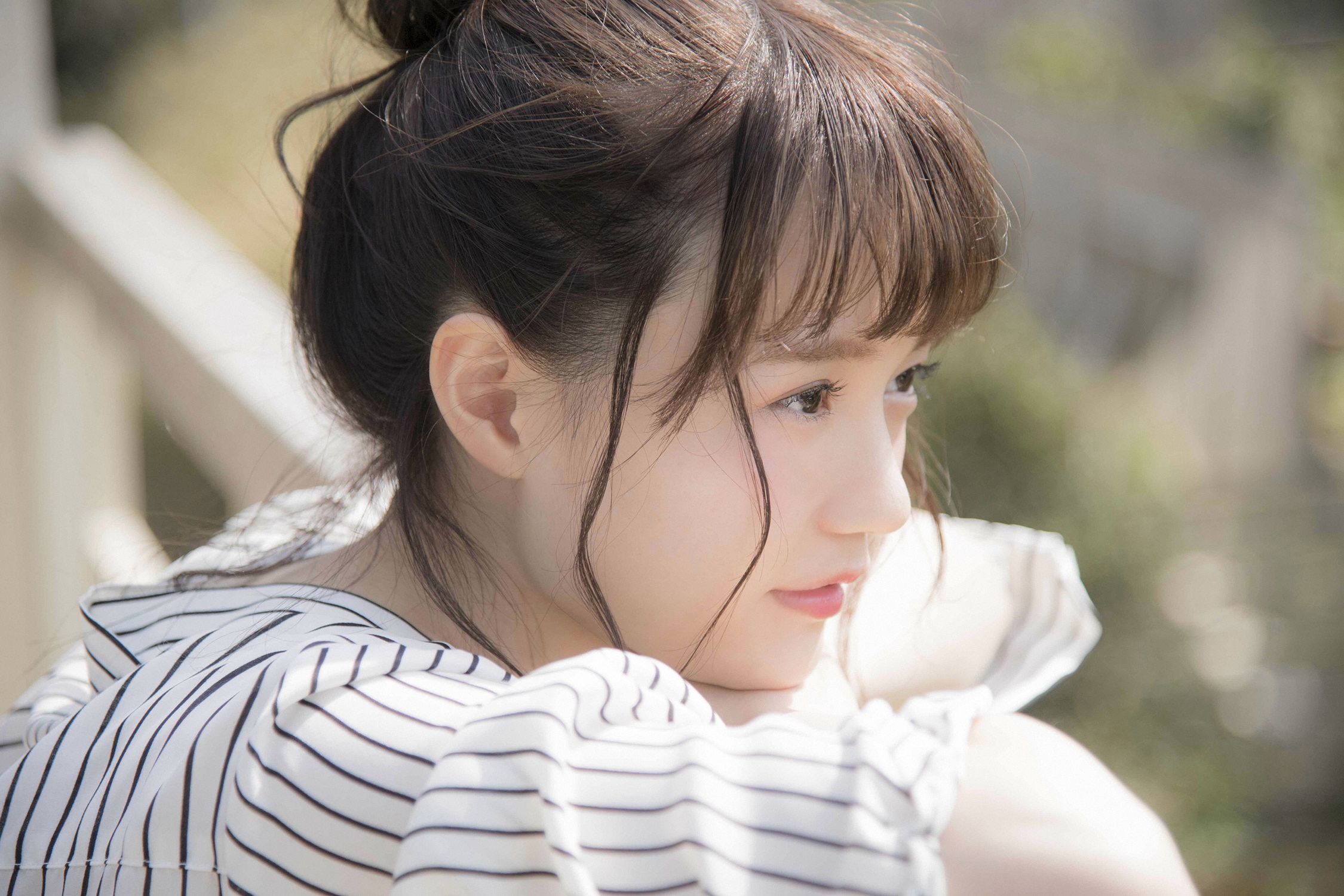 Yuka Ozaki 尾崎由香 [YS-Web] Vol.809