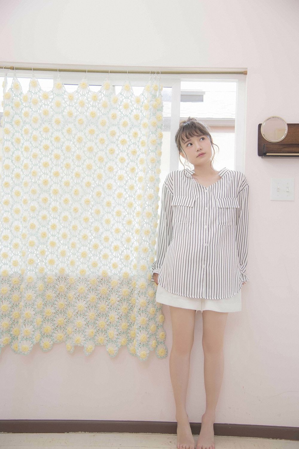 Yuka Ozaki 尾崎由香 [YS-Web] Vol.809