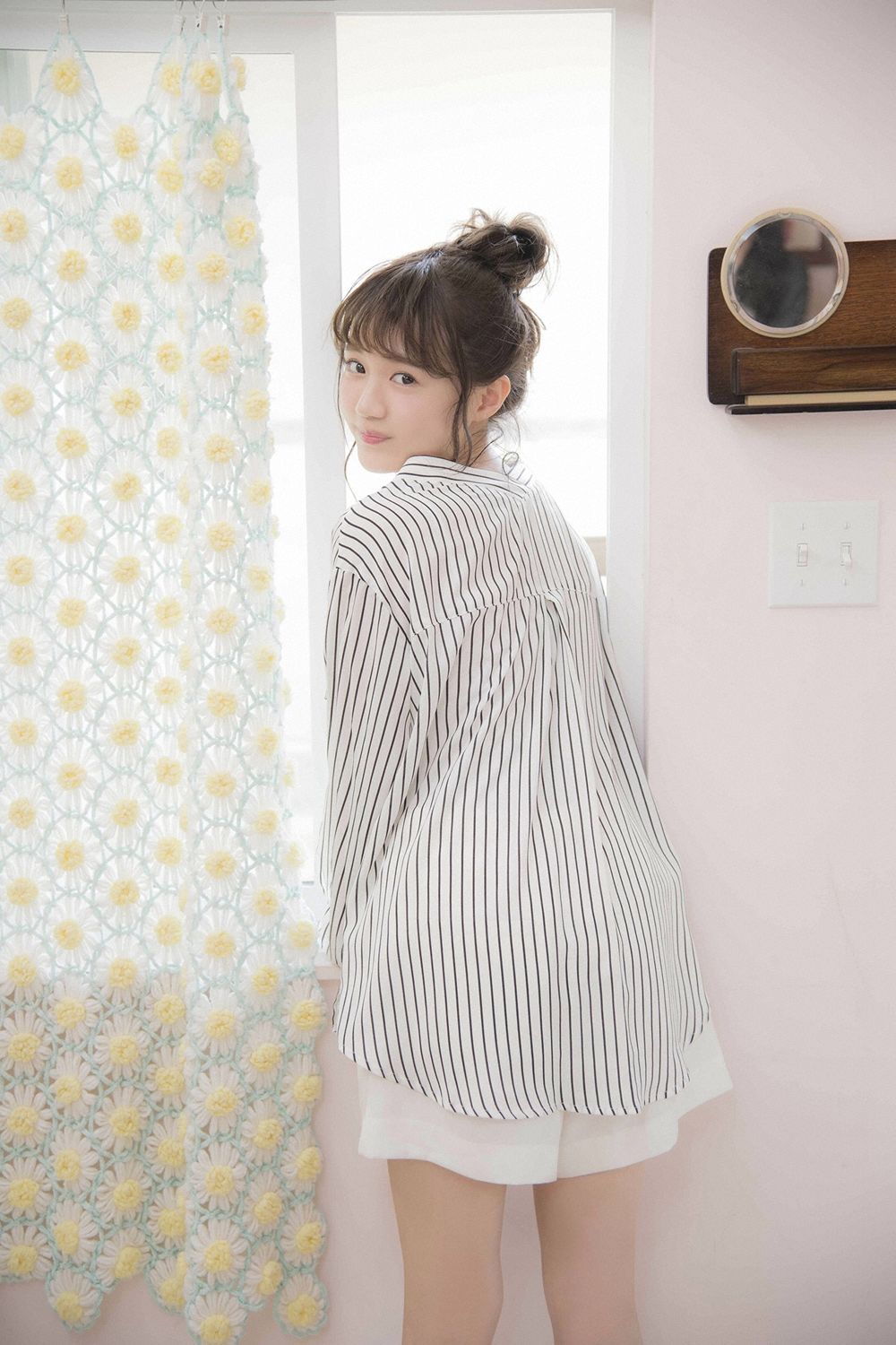 Yuka Ozaki 尾崎由香 [YS-Web] Vol.809