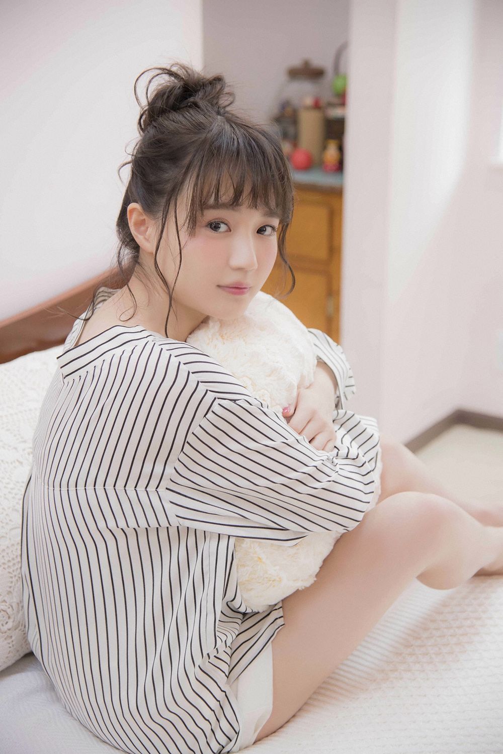 Yuka Ozaki 尾崎由香 [YS-Web] Vol.809