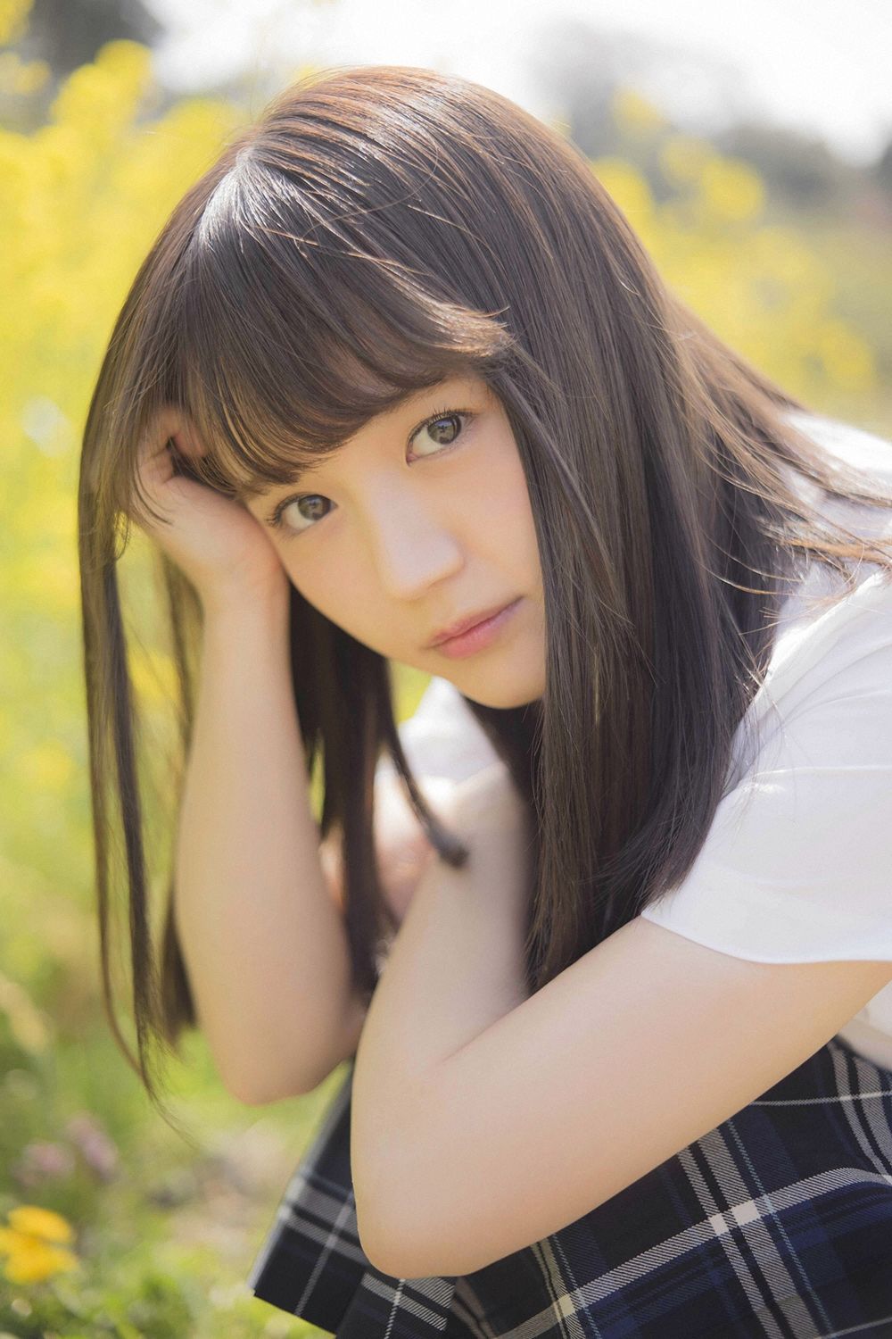 Yuka Ozaki 尾崎由香 [YS-Web] Vol.809