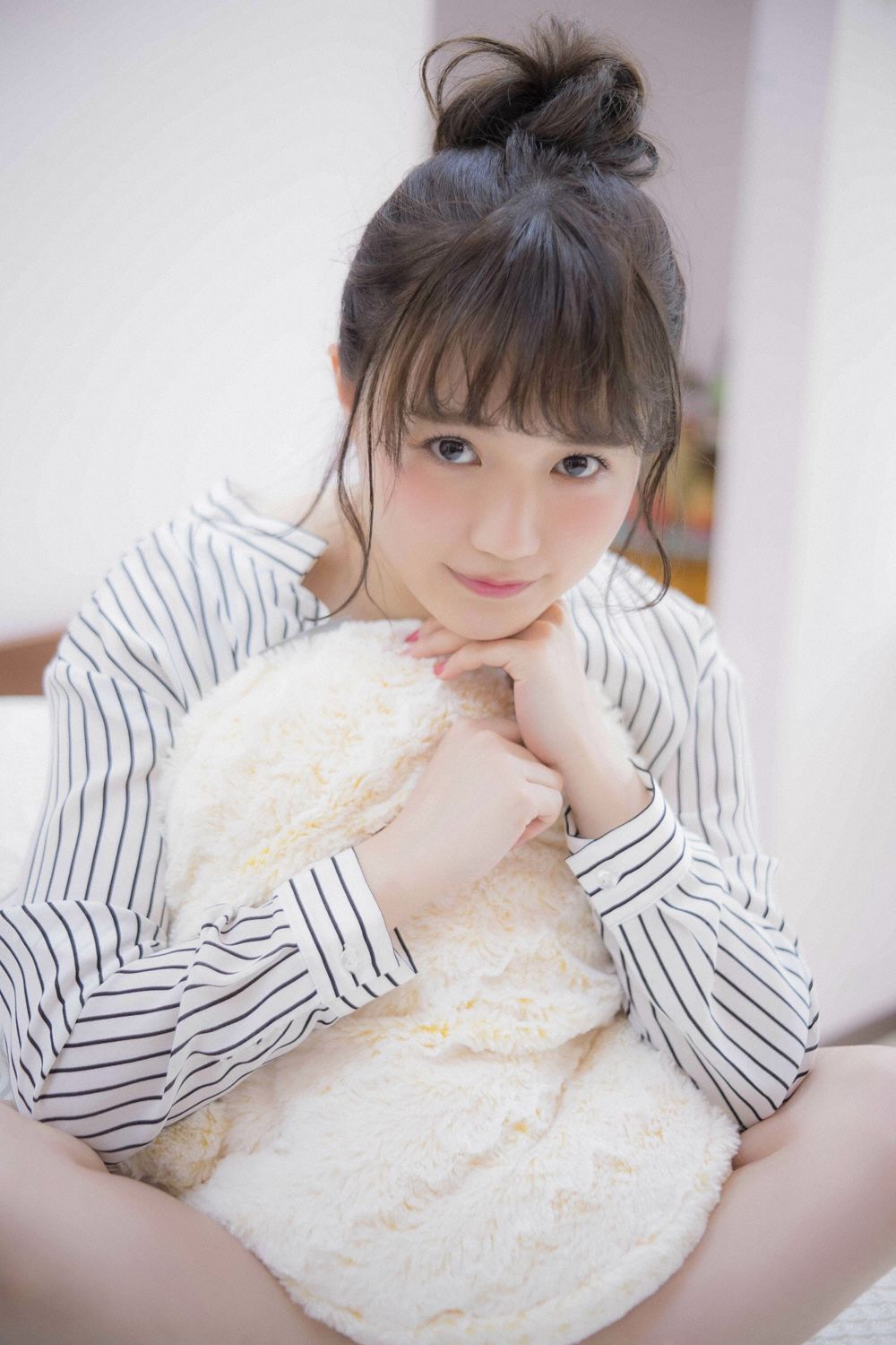Yuka Ozaki 尾崎由香 [YS-Web] Vol.809