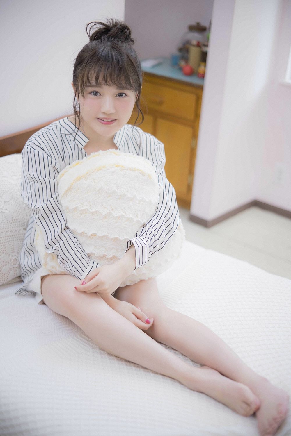 Yuka Ozaki 尾崎由香 [YS-Web] Vol.809
