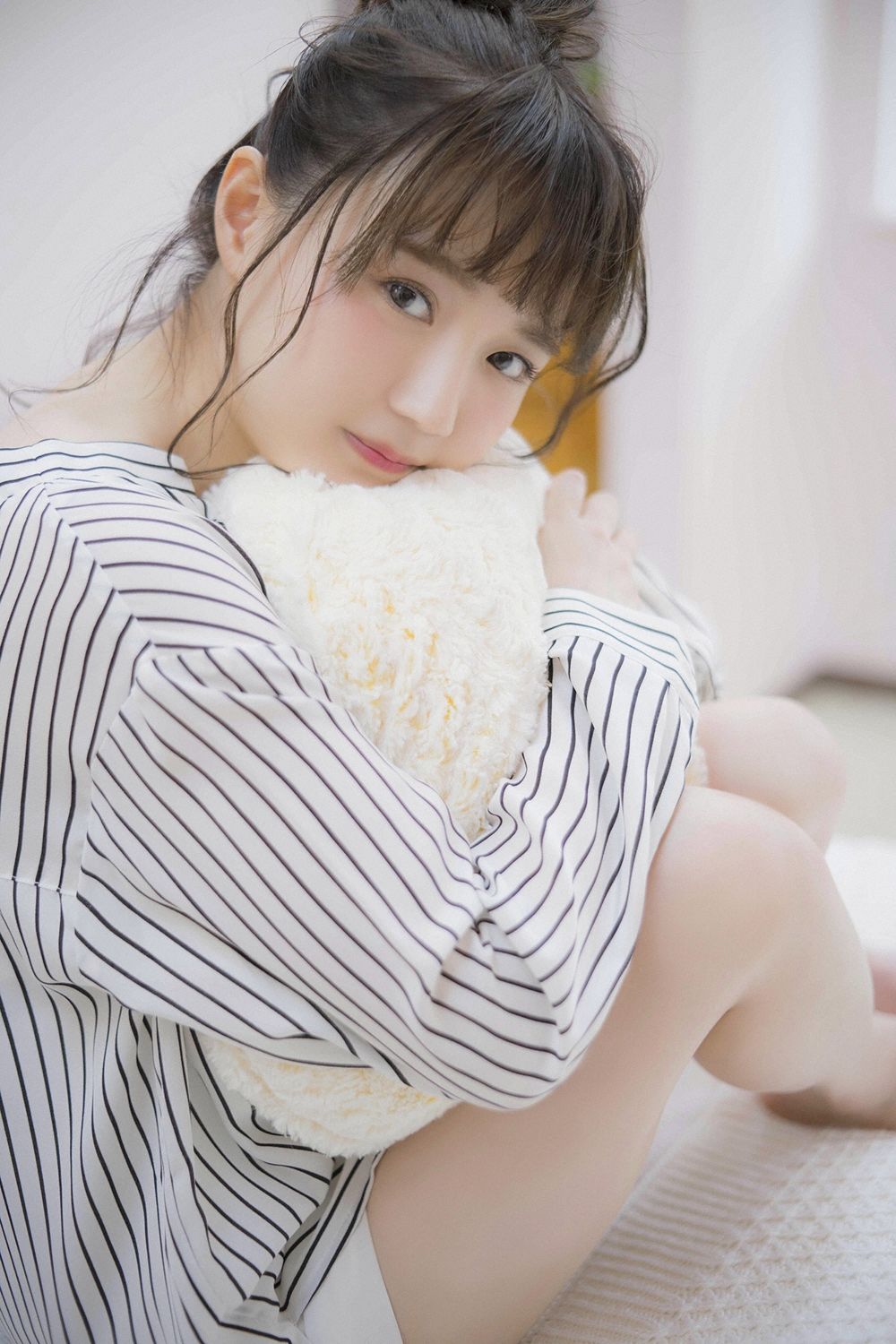 Yuka Ozaki 尾崎由香 [YS-Web] Vol.809