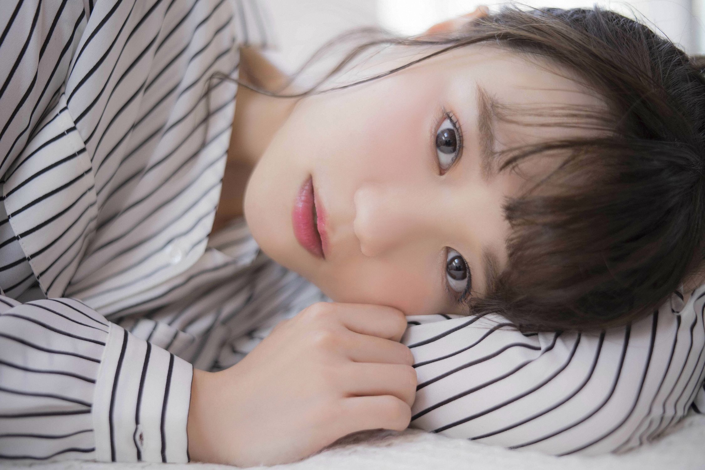 Yuka Ozaki 尾崎由香 [YS-Web] Vol.809