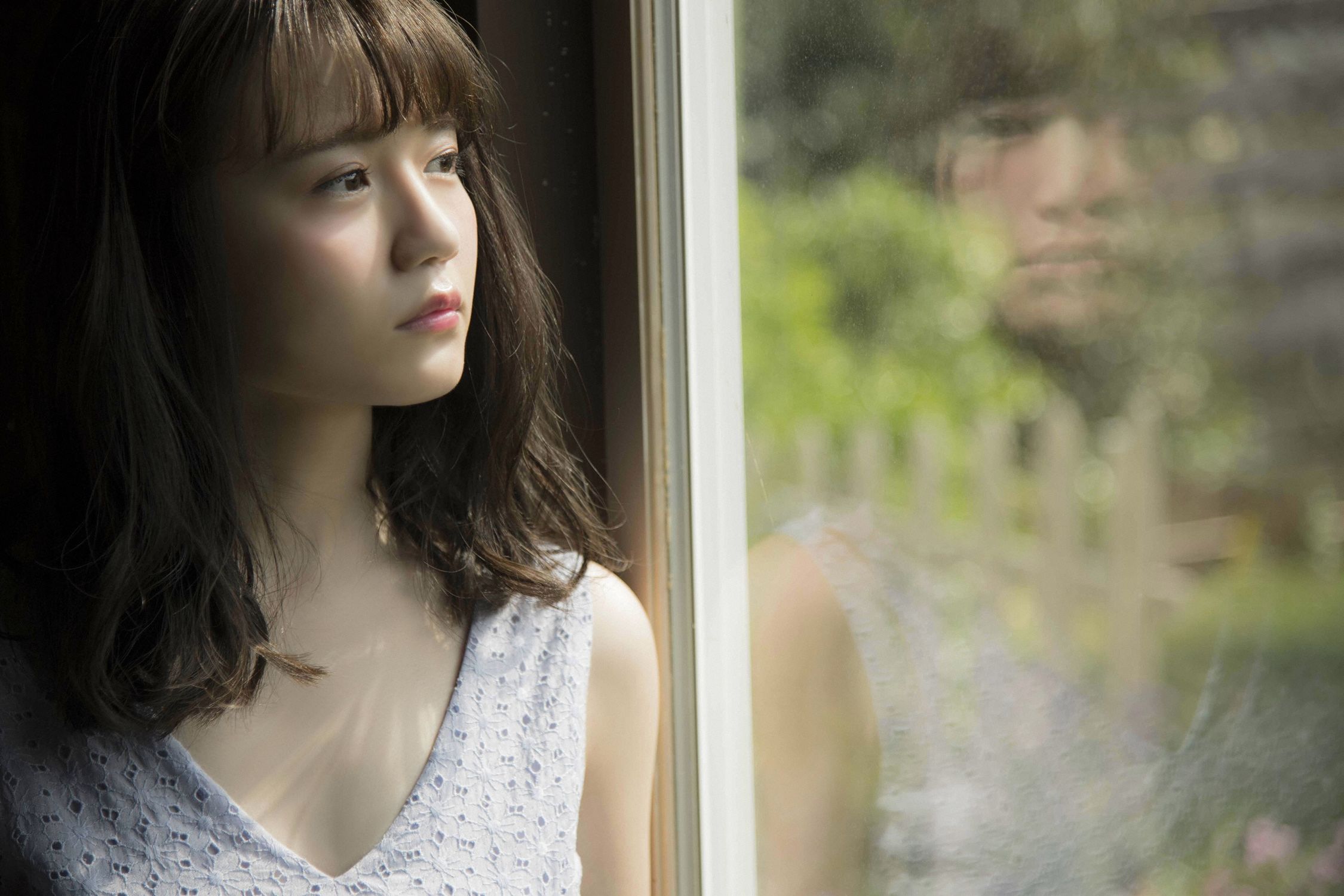 Yuka Ozaki 尾崎由香 [YS-Web] Vol.809