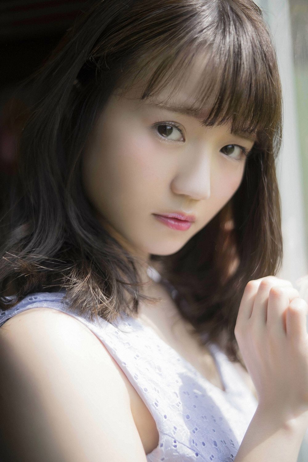 Yuka Ozaki 尾崎由香 [YS-Web] Vol.809