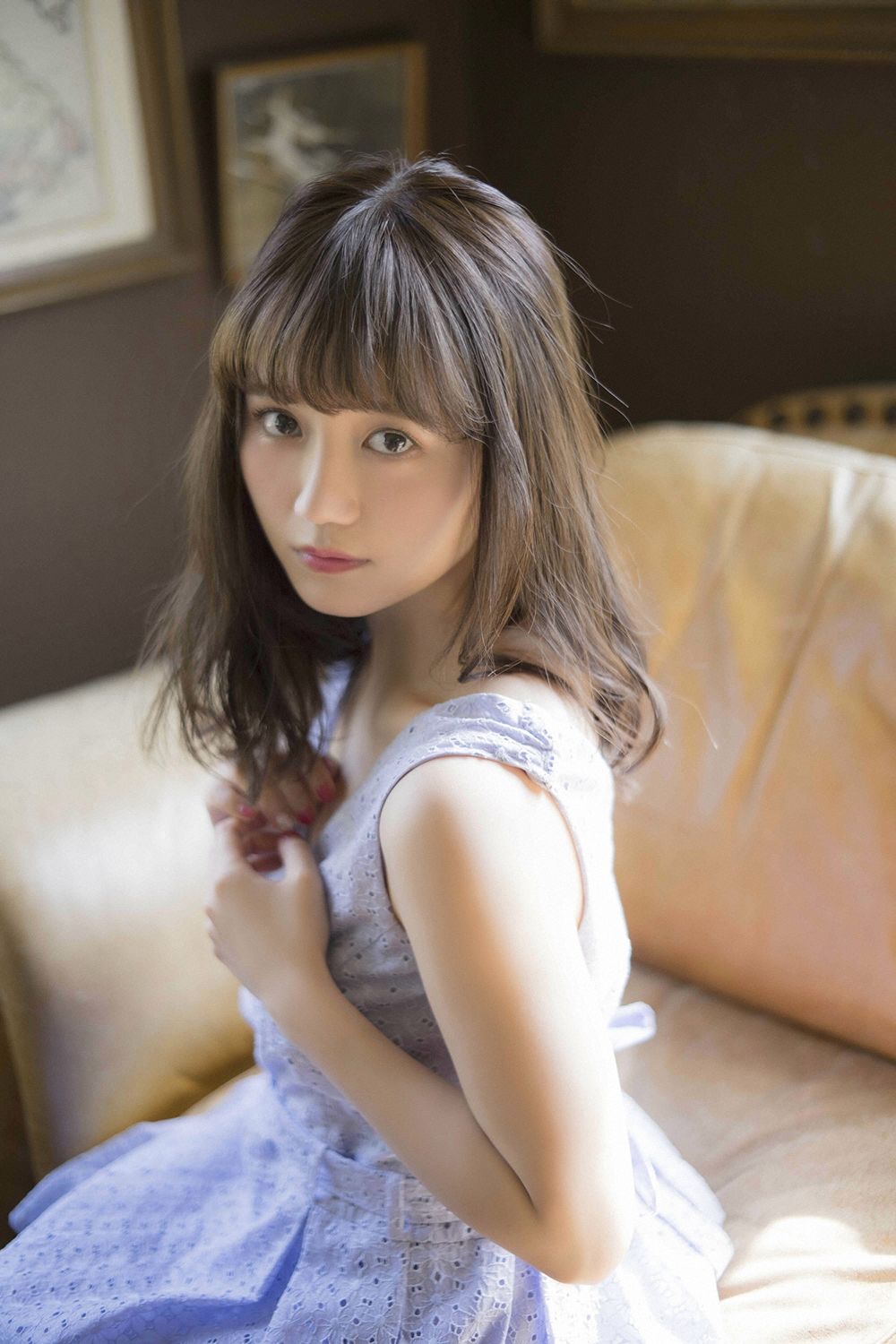 Yuka Ozaki 尾崎由香 [YS-Web] Vol.809