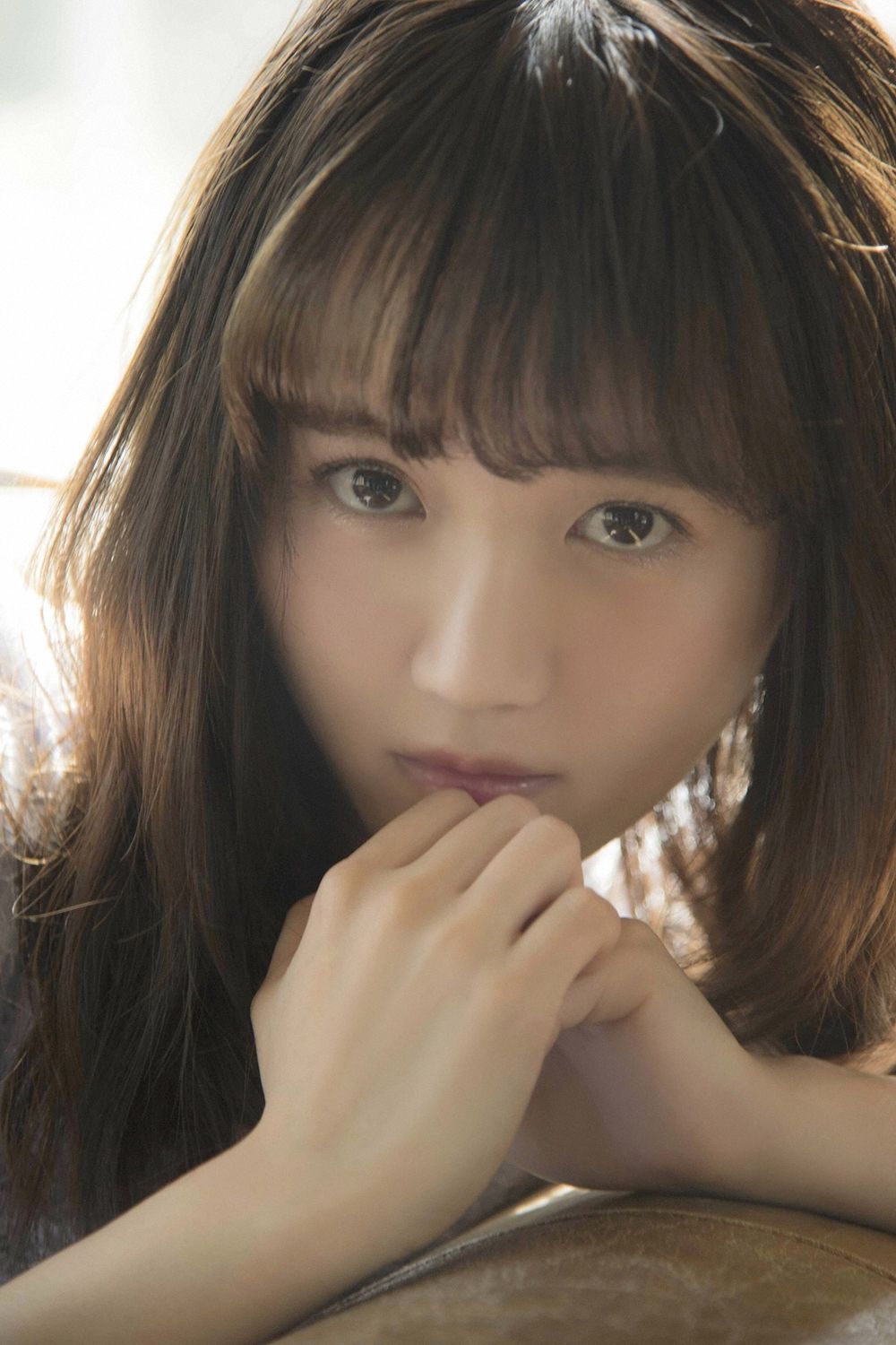 Yuka Ozaki 尾崎由香 [YS-Web] Vol.809