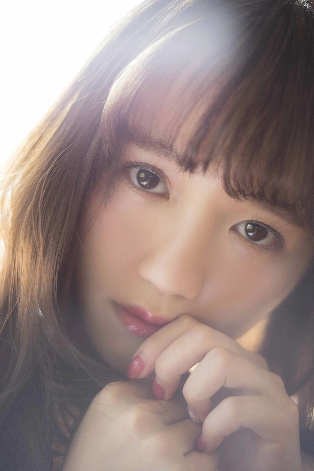 Yuka Ozaki 尾崎由香 [YS-Web] Vol.809