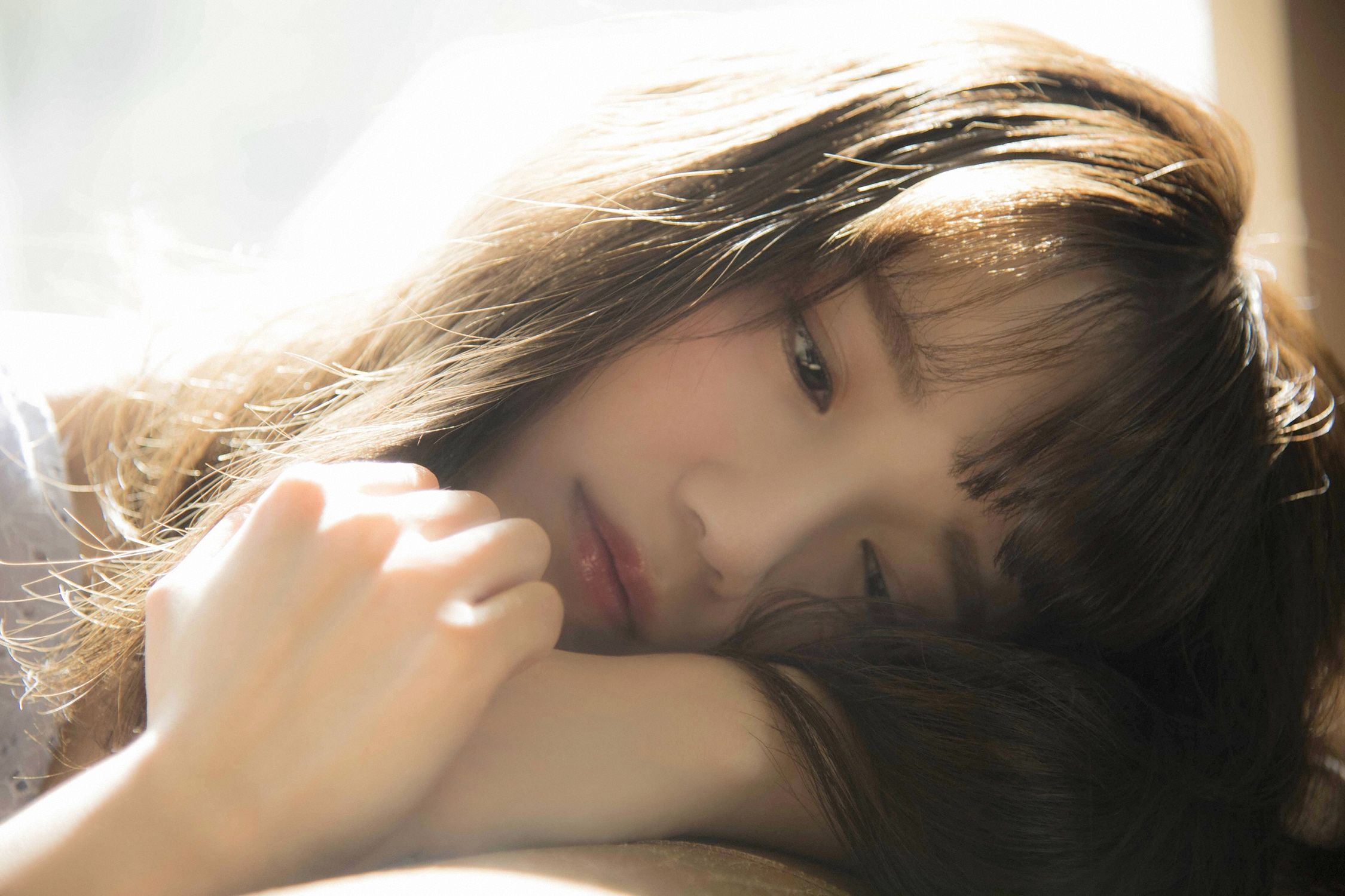 Yuka Ozaki 尾崎由香 [YS-Web] Vol.809