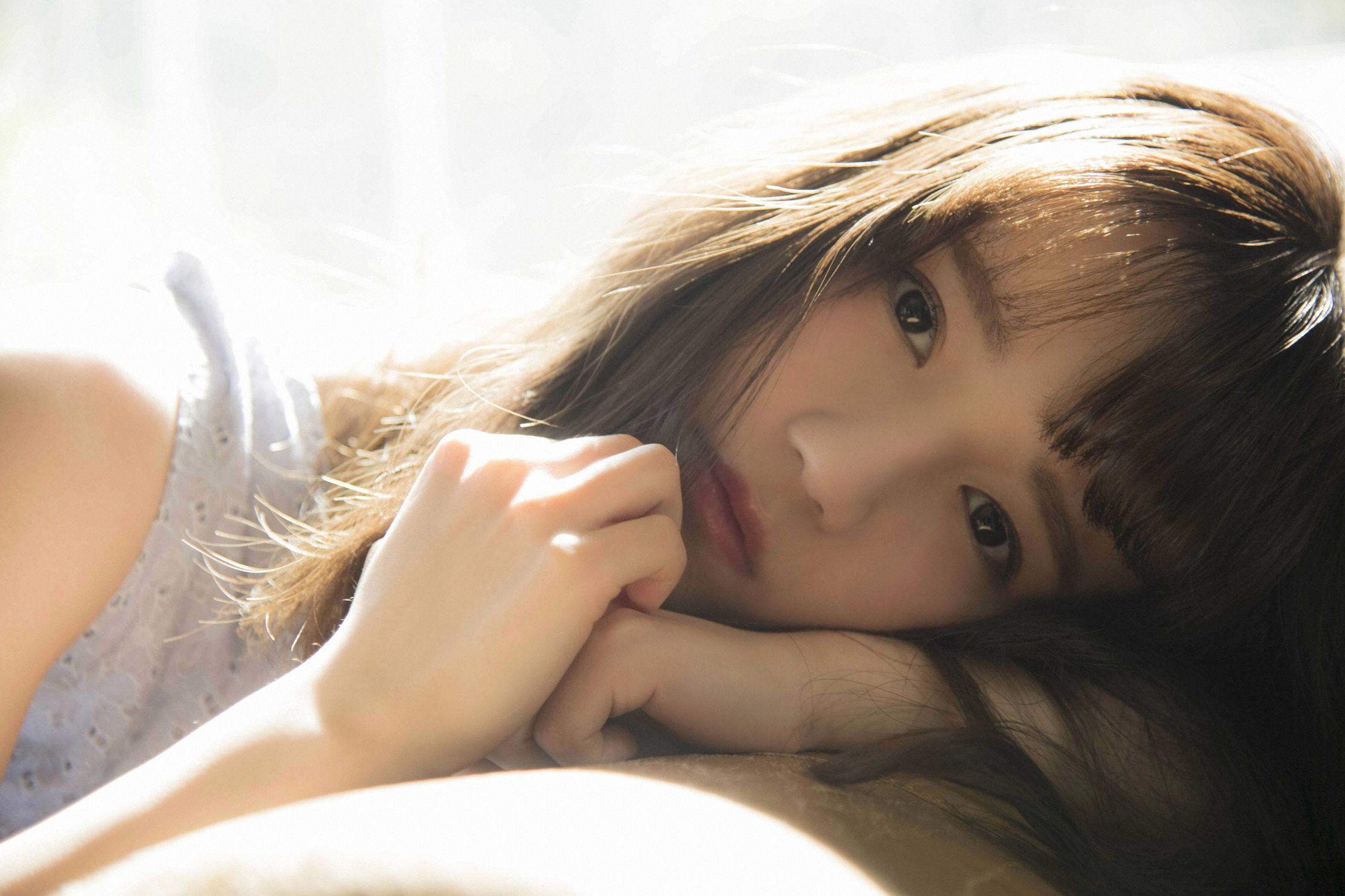Yuka Ozaki 尾崎由香 [YS-Web] Vol.809