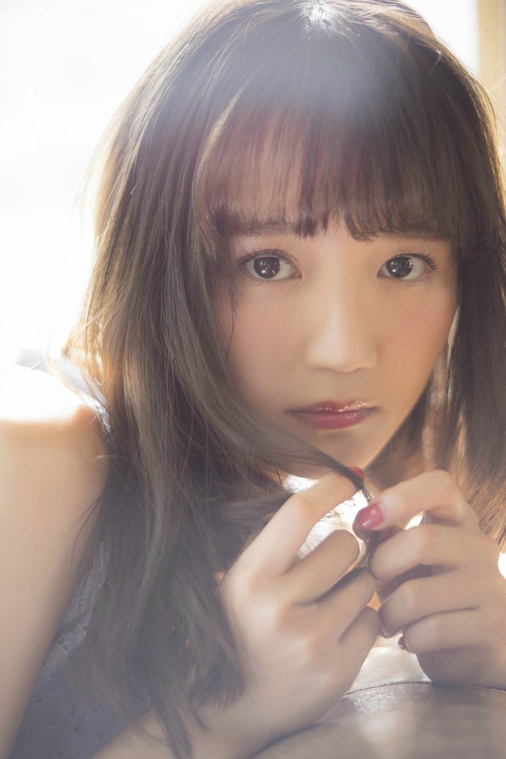 Yuka Ozaki 尾崎由香 [YS-Web] Vol.809