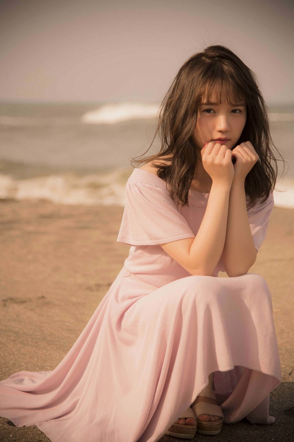 Yuka Ozaki 尾崎由香 [YS-Web] Vol.809