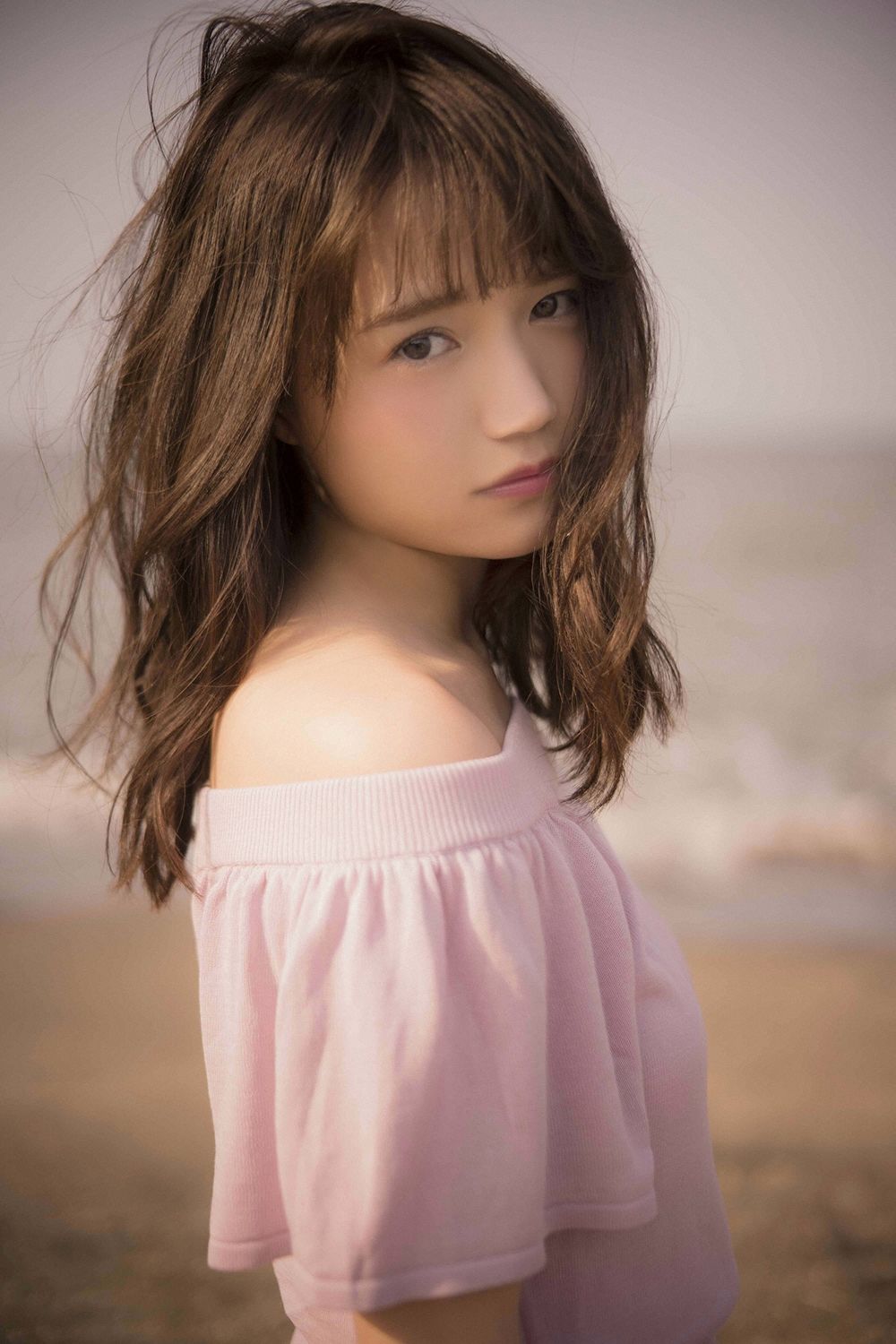 Yuka Ozaki 尾崎由香 [YS-Web] Vol.809