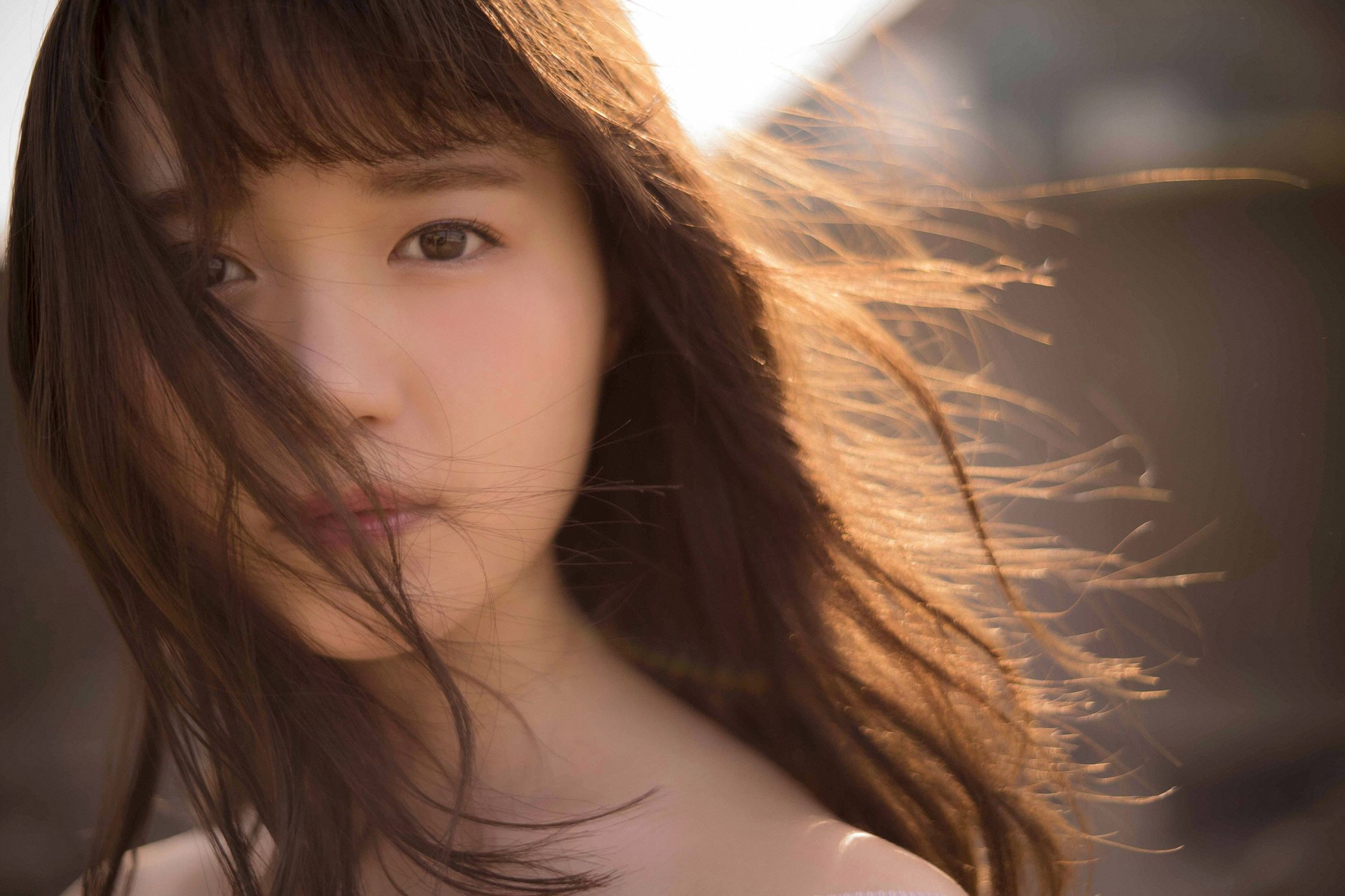 Yuka Ozaki 尾崎由香 [YS-Web] Vol.809