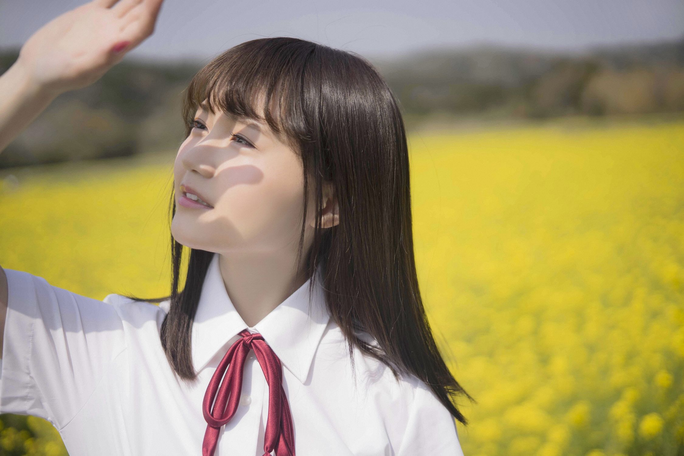 Yuka Ozaki 尾崎由香 [YS-Web] Vol.809